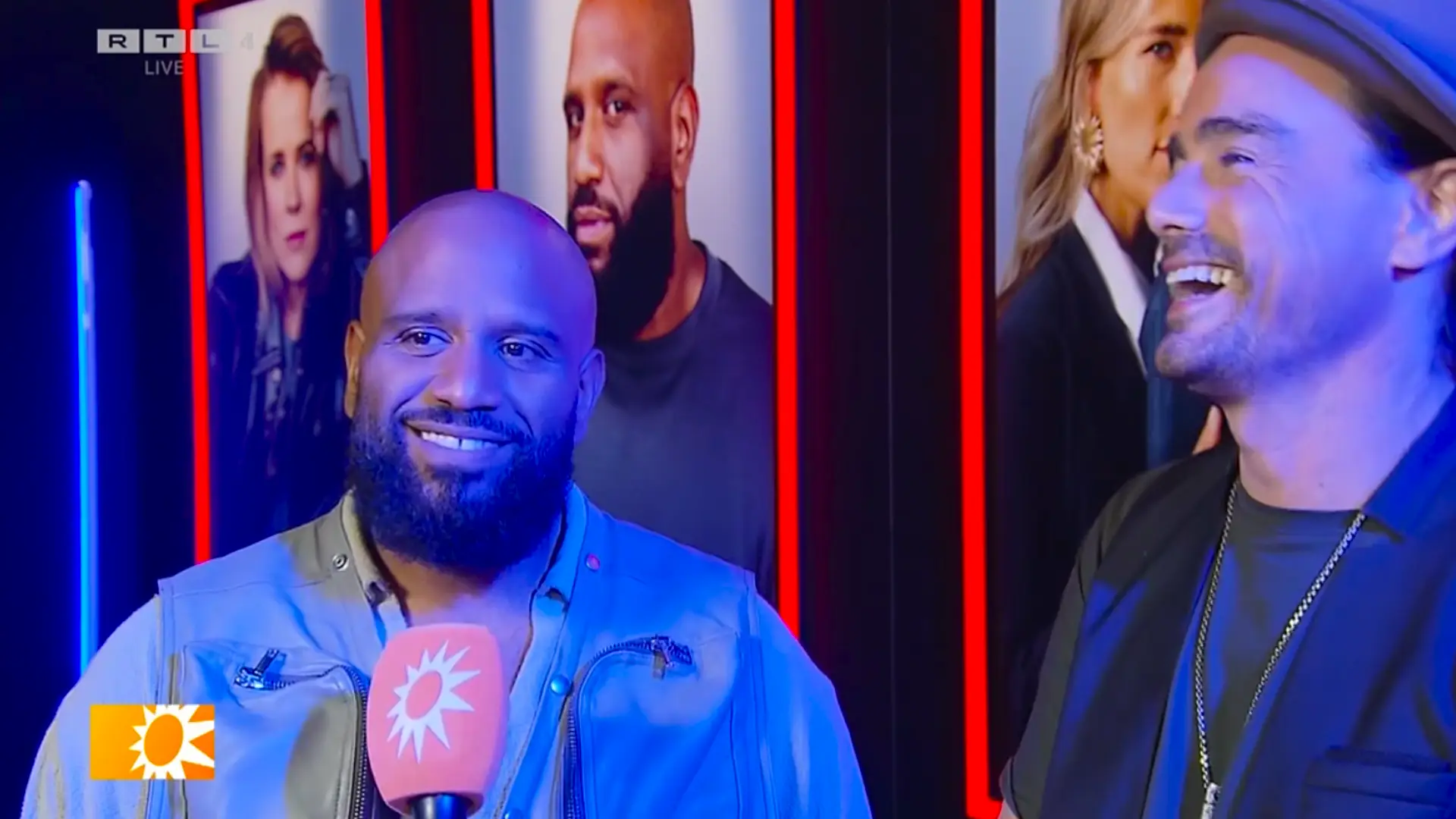 Willie Wartaal en Dinand Woesthoff Willie Wartaal en Dinand Woesthoff