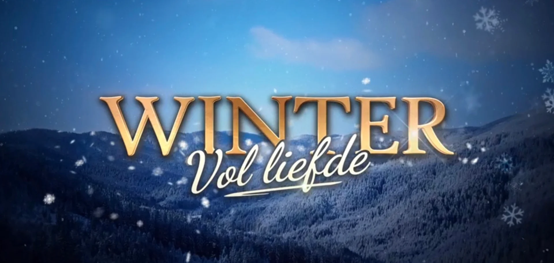 Winter Vol Liefde Winter Vol Liefde