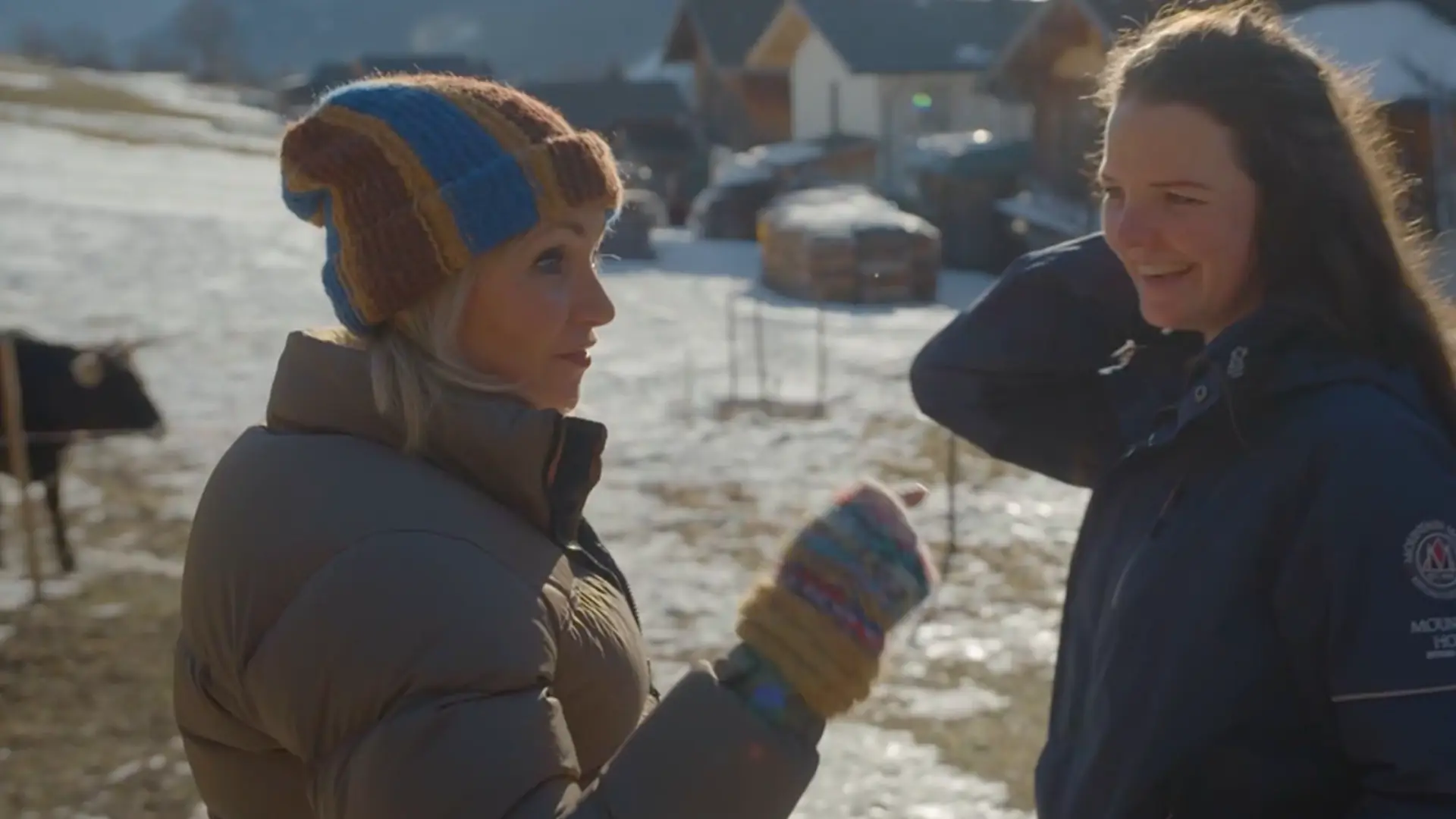 Yvon Jaspers Onze Boerderij Internationaal Yvon Jaspers (© Onze Boerderij Internationaal )