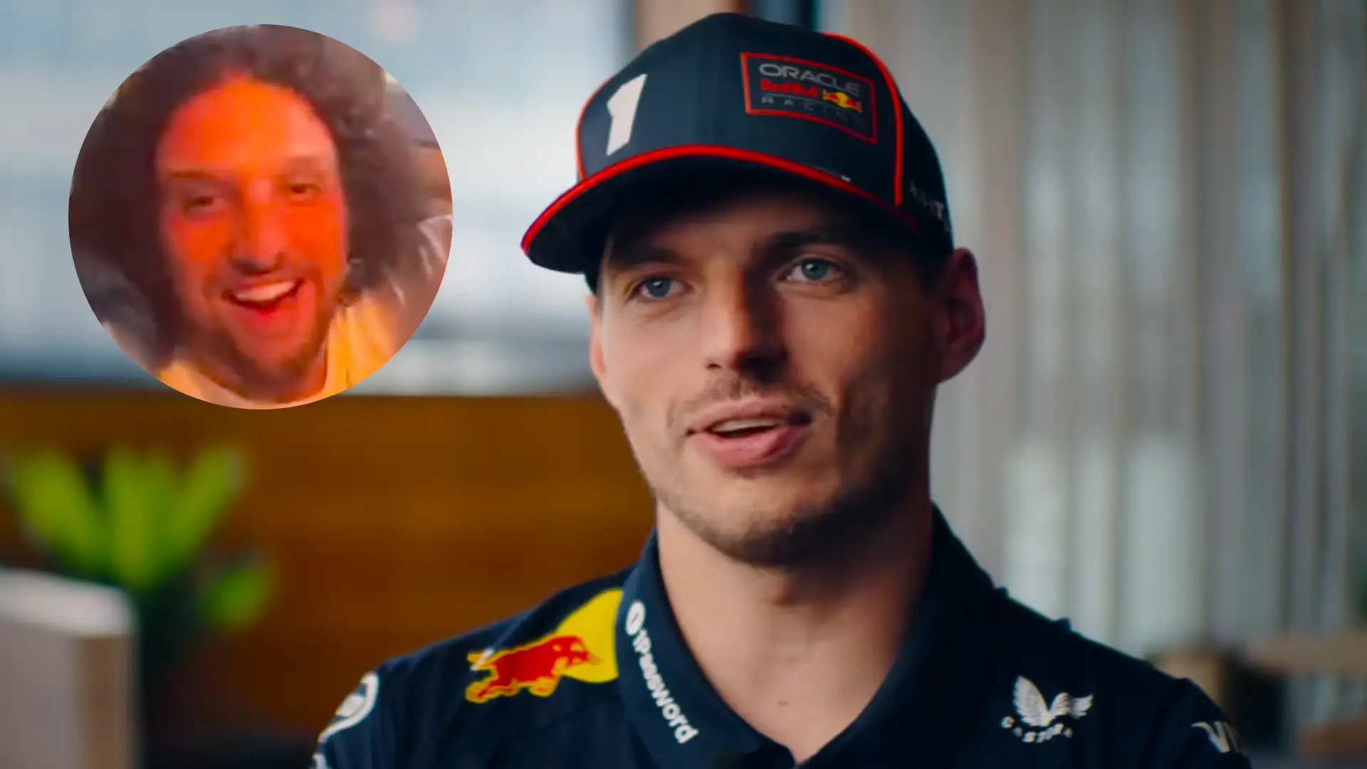 Ali B Max Verstappen Grand Prix Abu Dhabi Ali B Max Verstappen Grand Prix Abu Dhabi