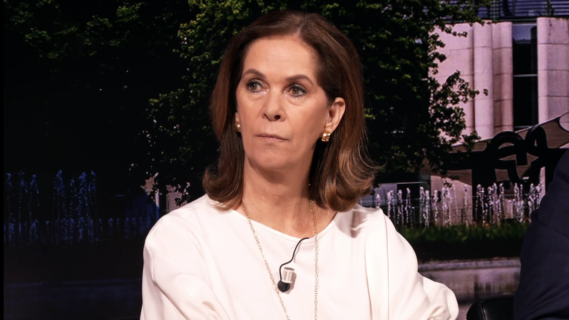 Annemarie van Gaal (© SBS6) Annemarie van Gaal (© SBS6)