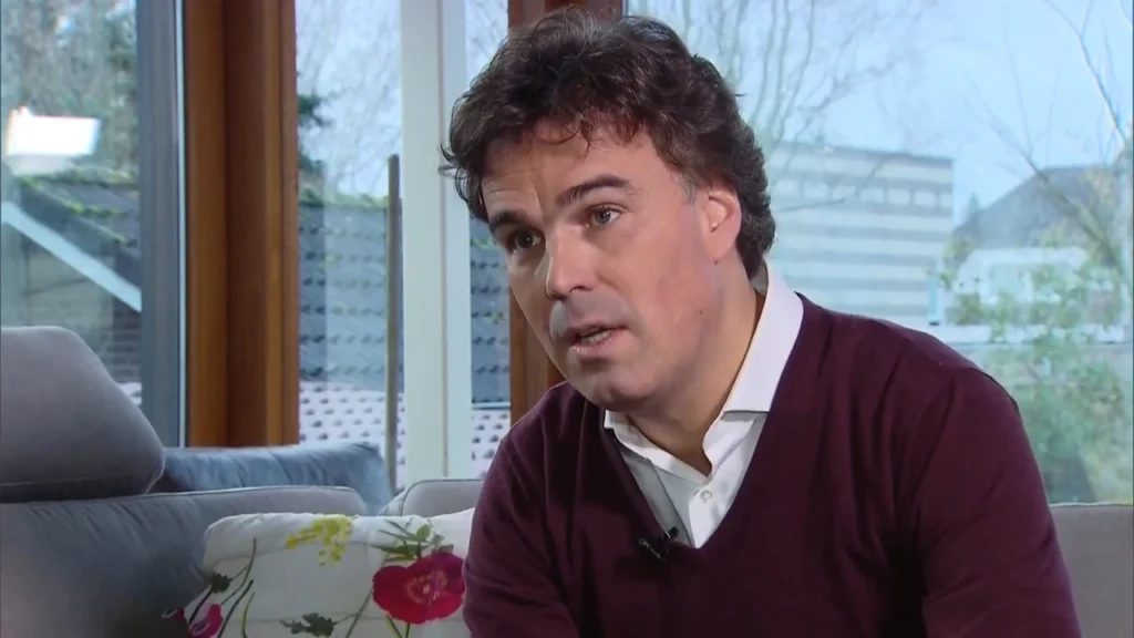 Camiel Eurlings (© RTL)