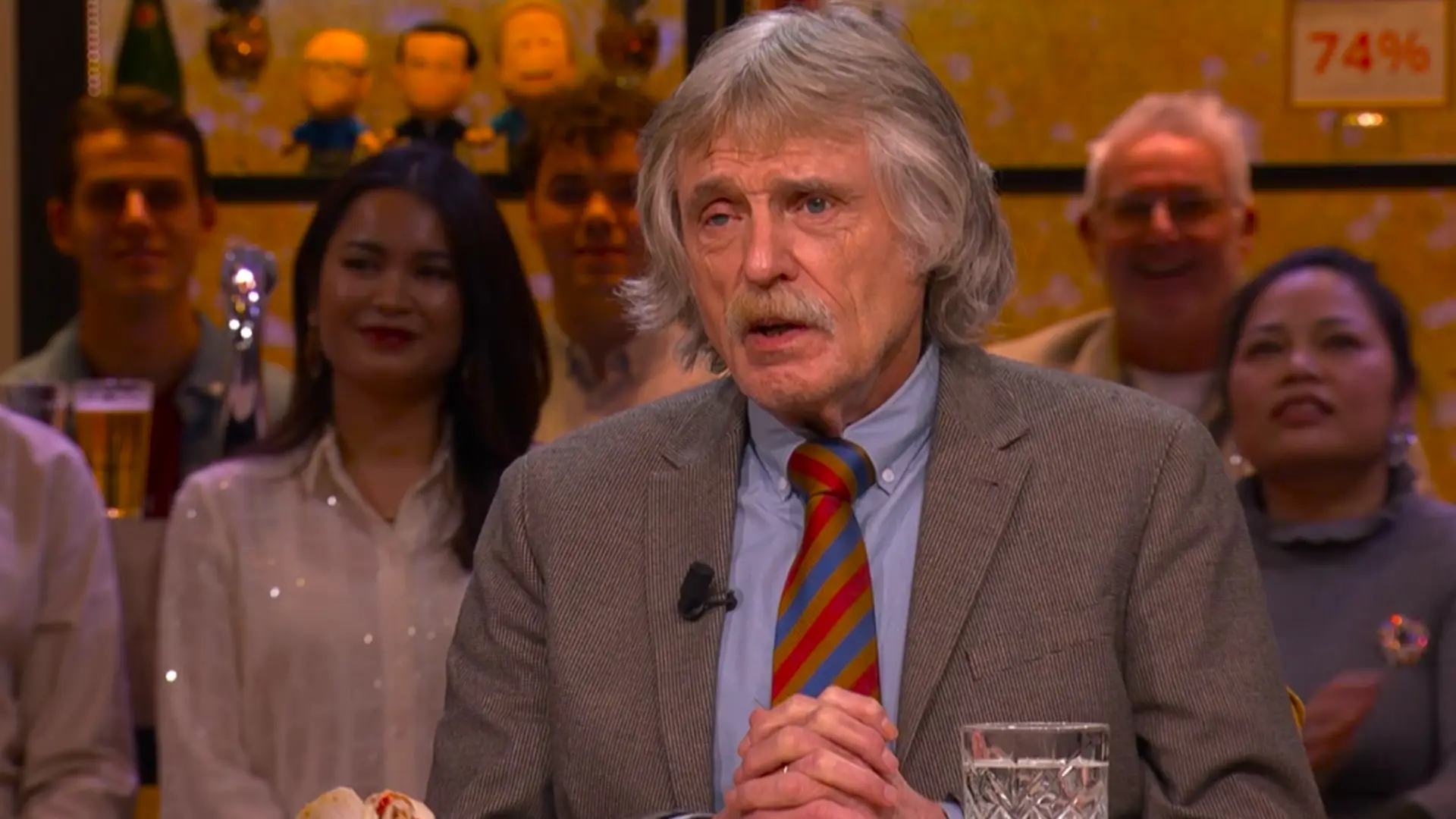 Johan Derksen Joost Brakel Vandaag Inside Johan Derksen Joost Brakel Vandaag Inside