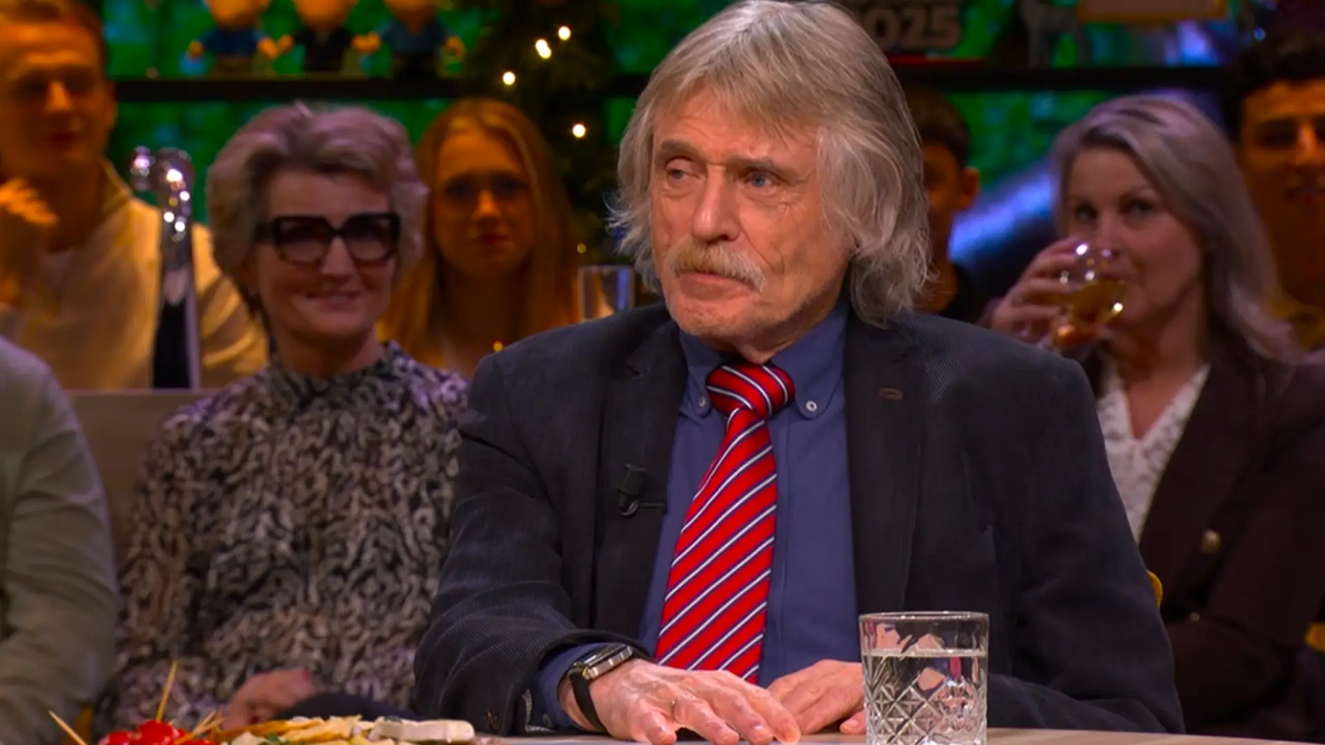 Johan Derksen Vandaag Inside darts Johan Derksen Vandaag Inside darts