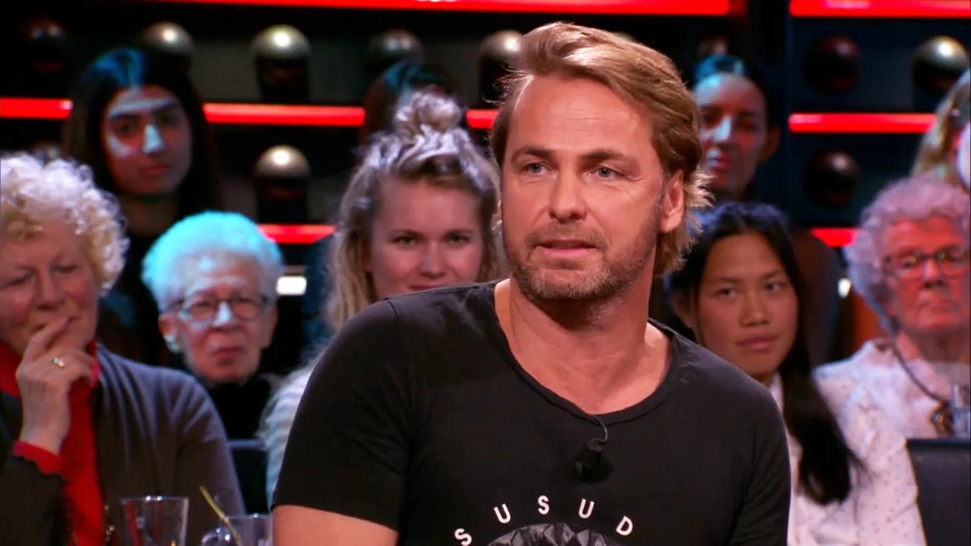 John Ewbank (© BNNVARA) John Ewbank (© BNNVARA)