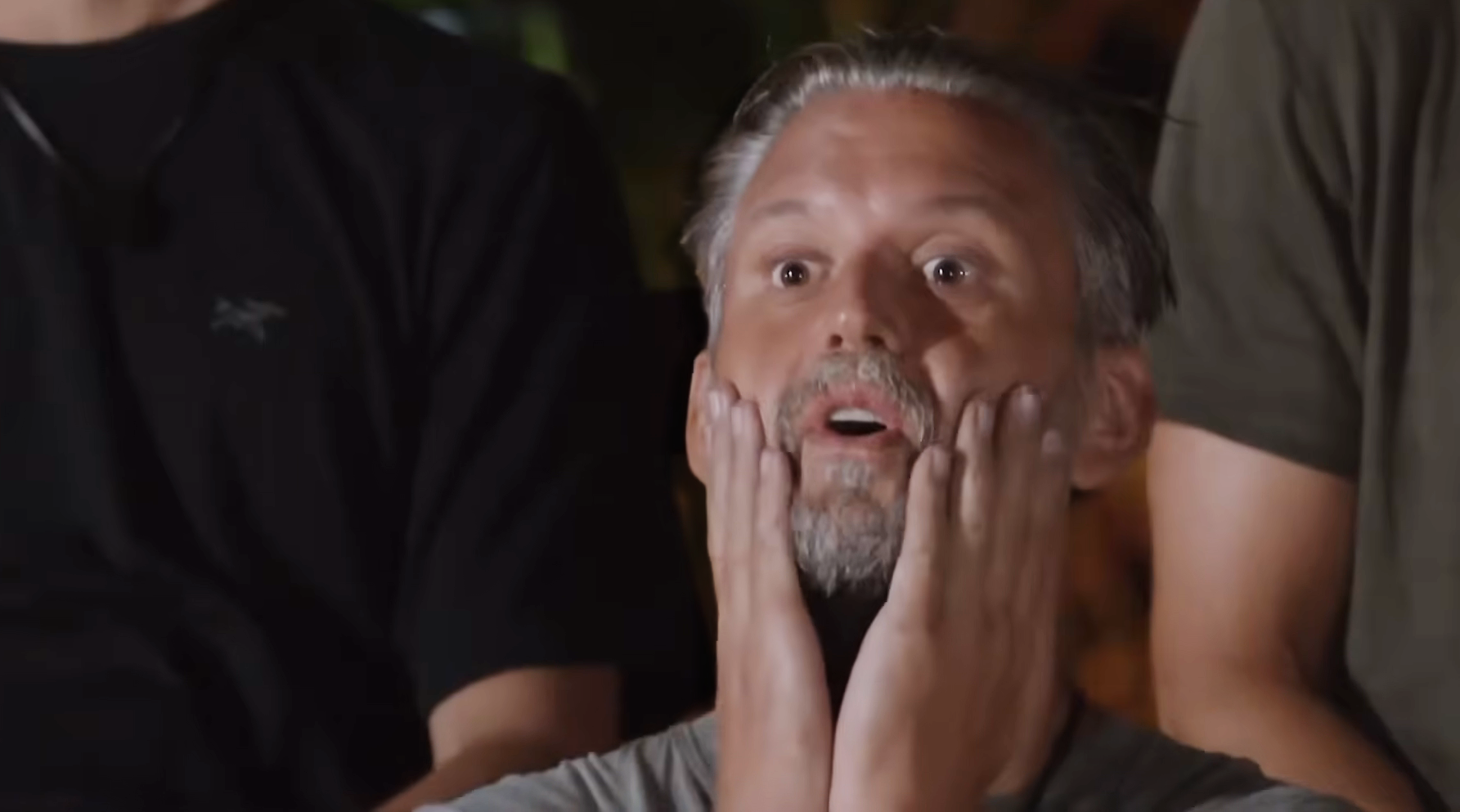 Kevin in Expeditie Robinson