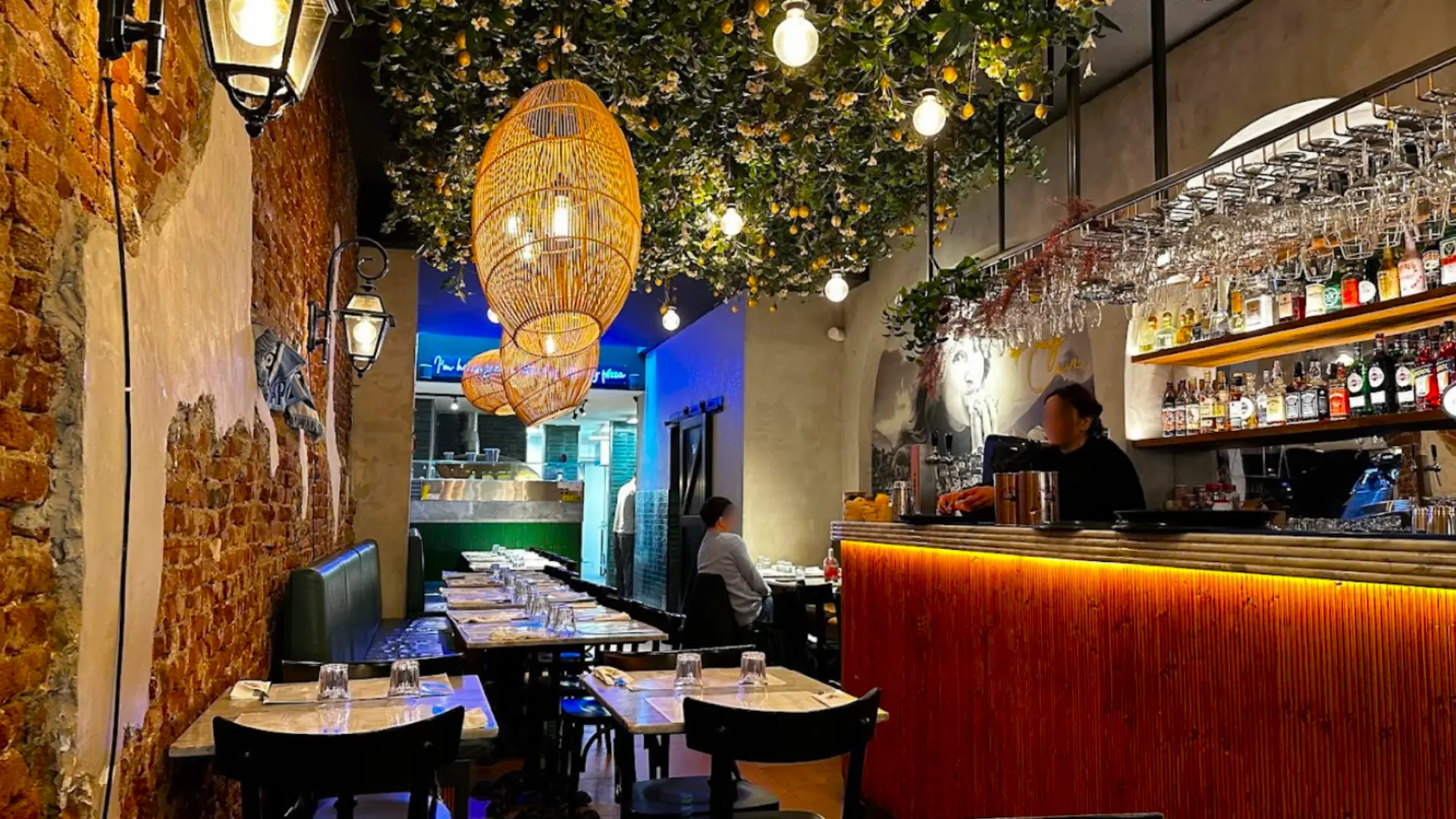 L’Antica Pizzeria da Michele