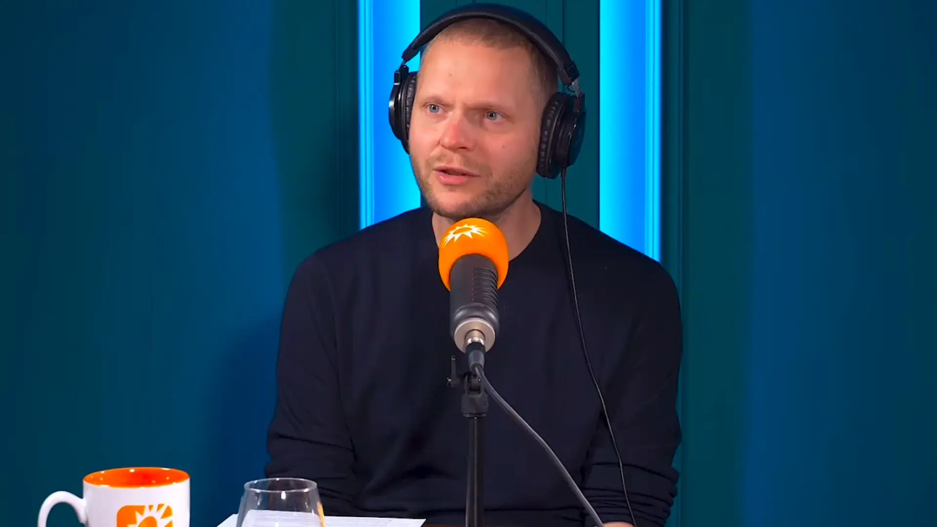 Luuk Ikink RTL Boulevard