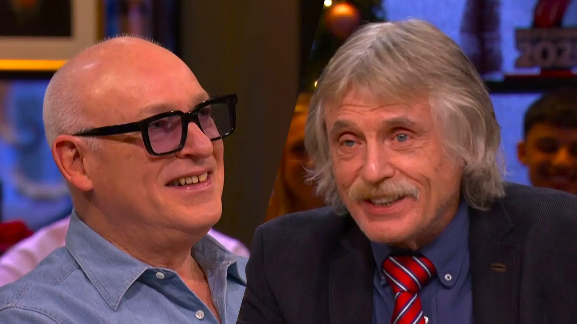 René van der Gijp Johan Derksen Vandaag Inside René van der Gijp Johan Derksen Vandaag Inside