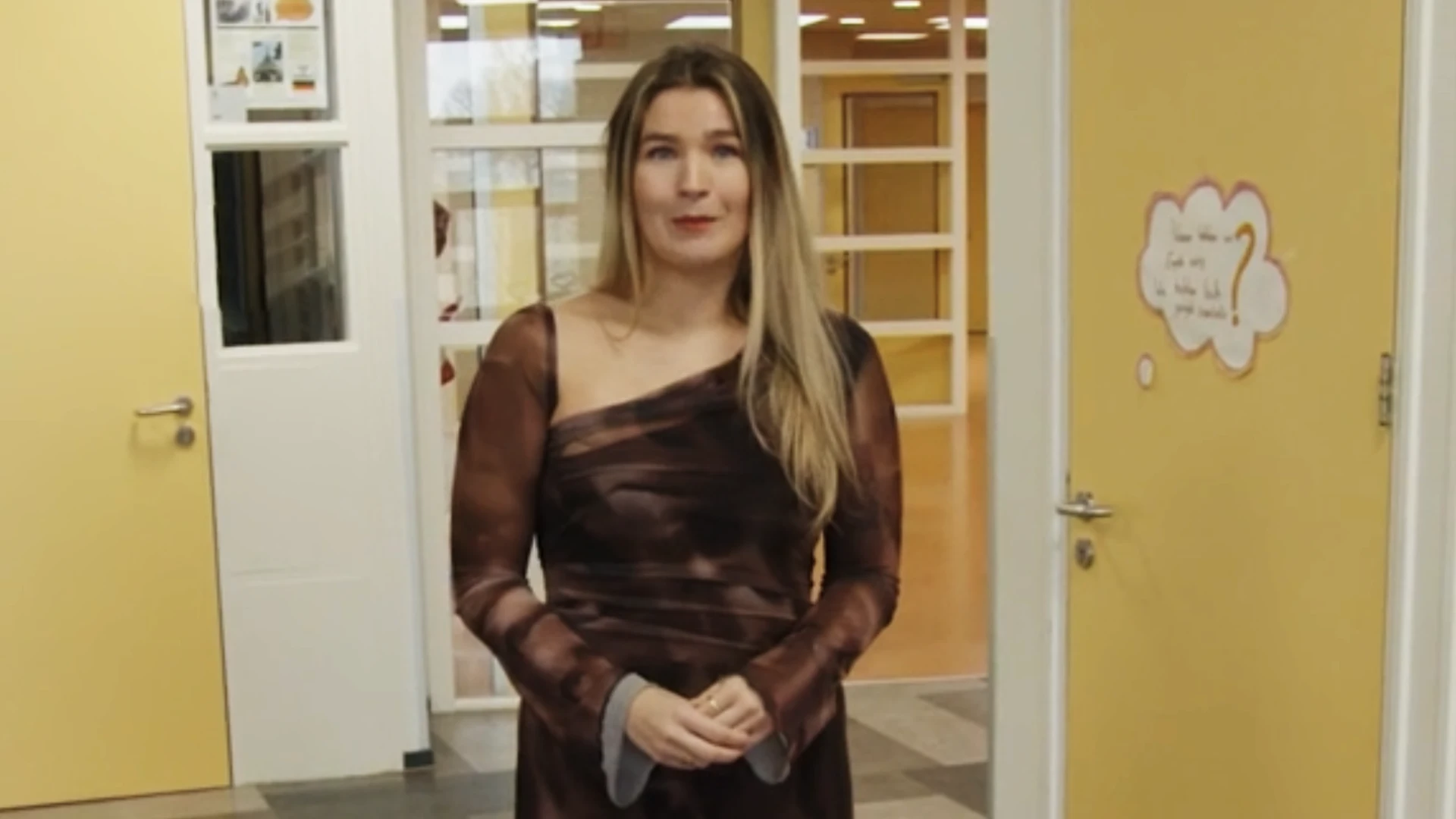 Romy Beijersbergen (© NOS)