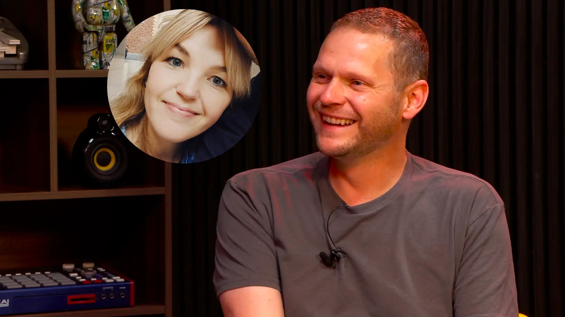 Simone Wijnands vriendin Luuk Ikink