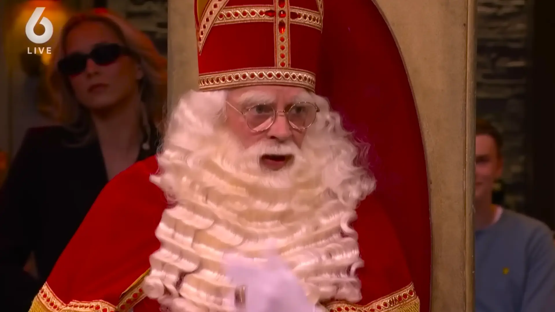 Sinterklaas Vandaag Inside