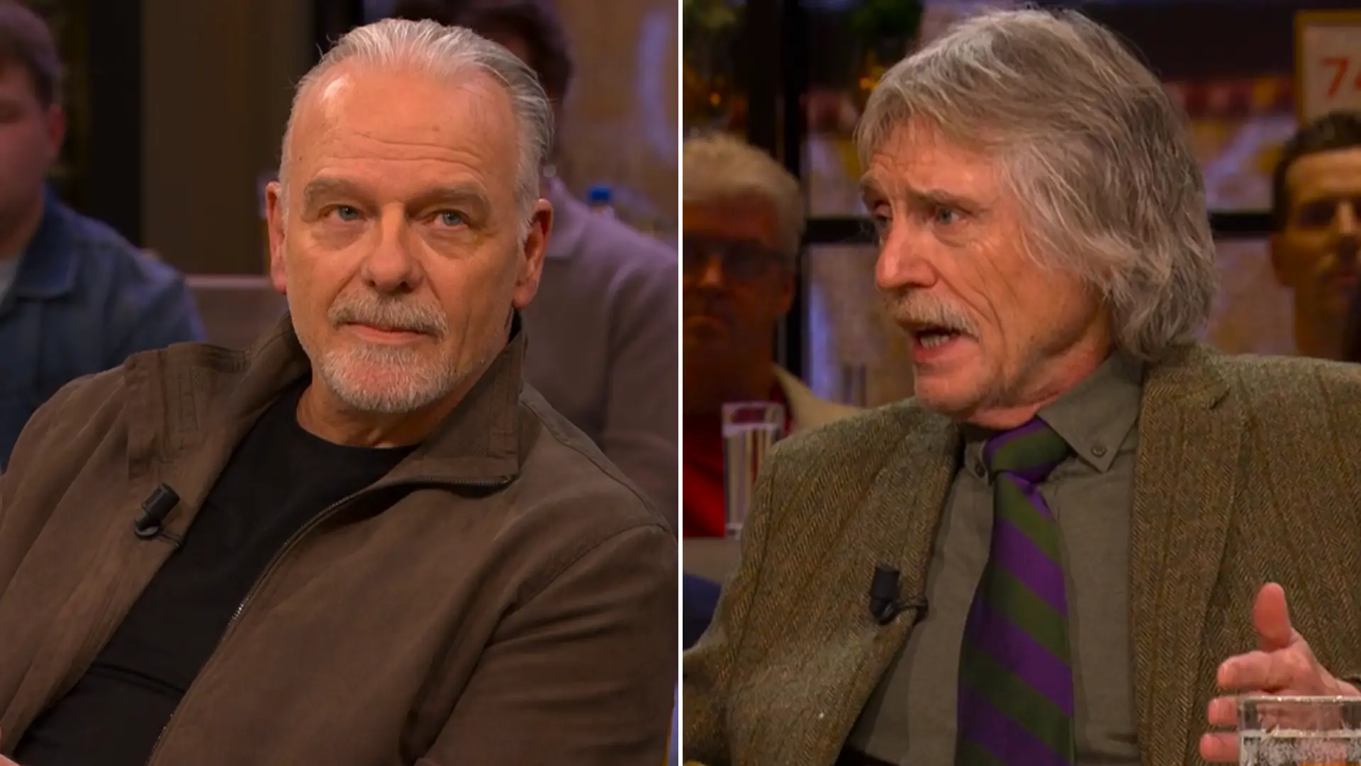 Wierd Duk Johan Derksen Vandaag Inside Wierd Duk Johan Derksen Vandaag Inside