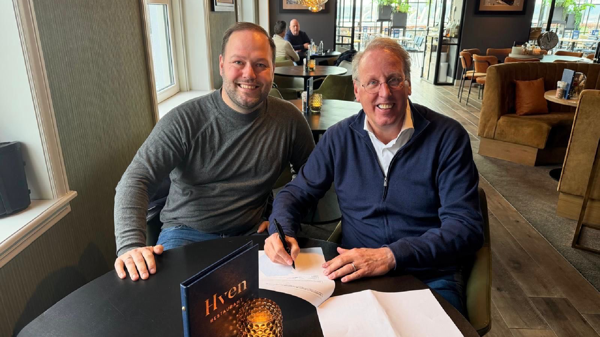 Chris Woerts Chris Woerts wordt verkiesbaar in Maassluis