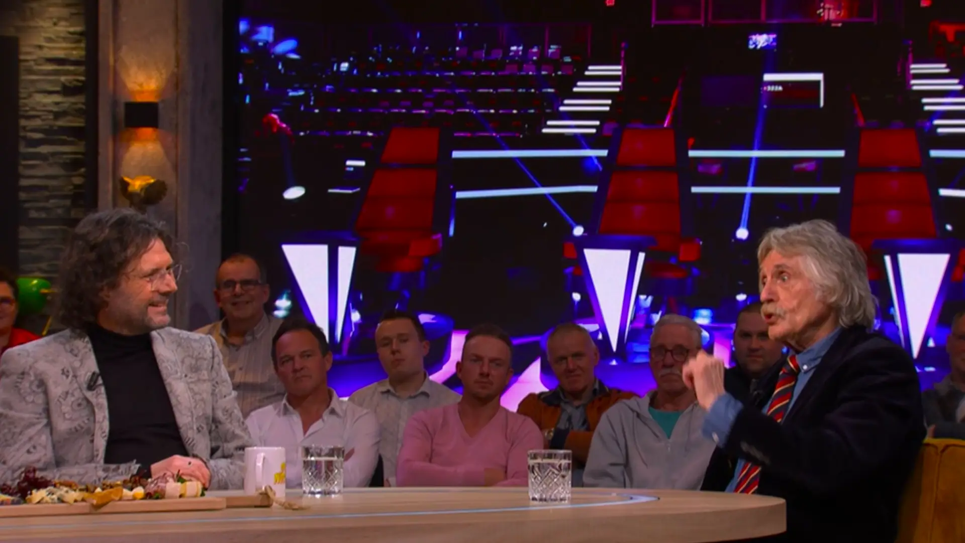 Job Knoester Johan Derksen Job Knoester Johan Derksen