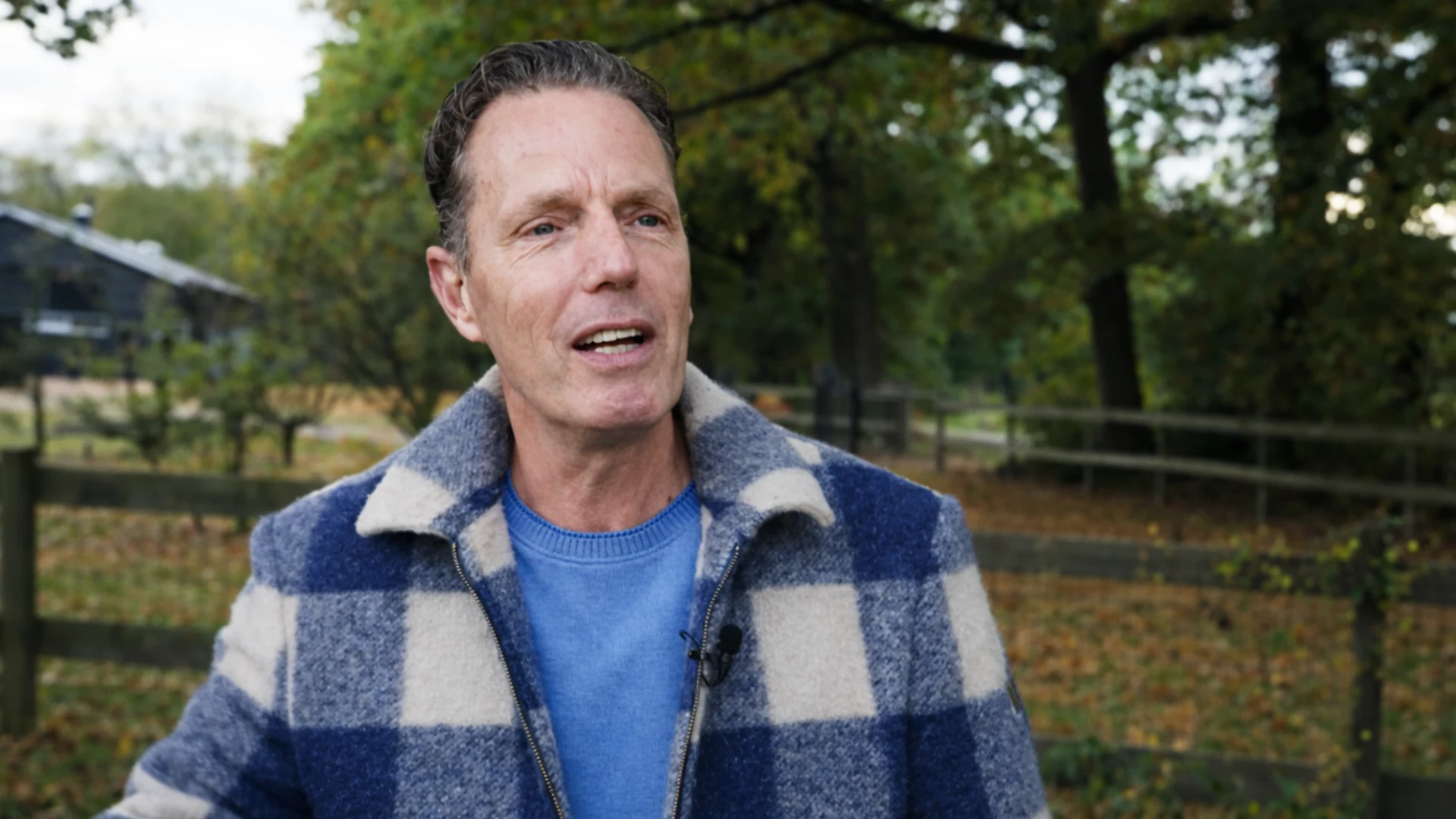 Rob Geus (© SBS6) Rob Geus (© SBS6)