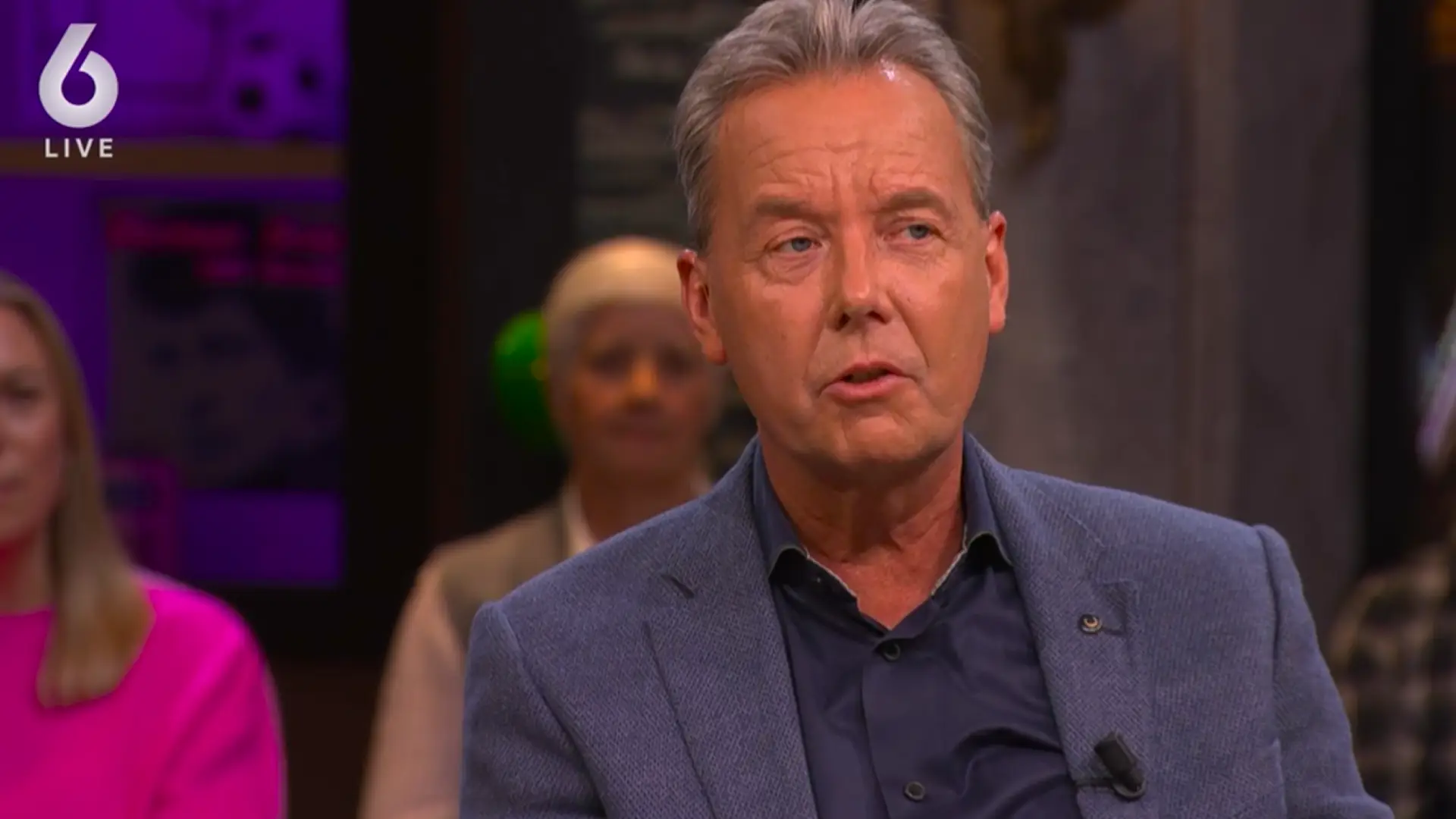 Valentijn Driessen Vandaag Inside vader overleden Valentijn Driessen Vandaag Inside vader overleden