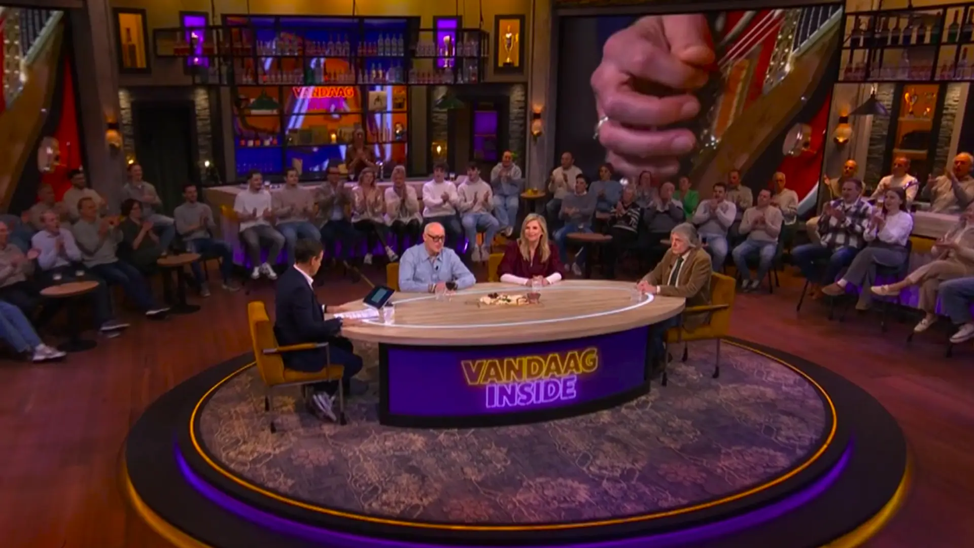 Vandaag Inside met Ron Keller Vandaag Inside met Ron Keller