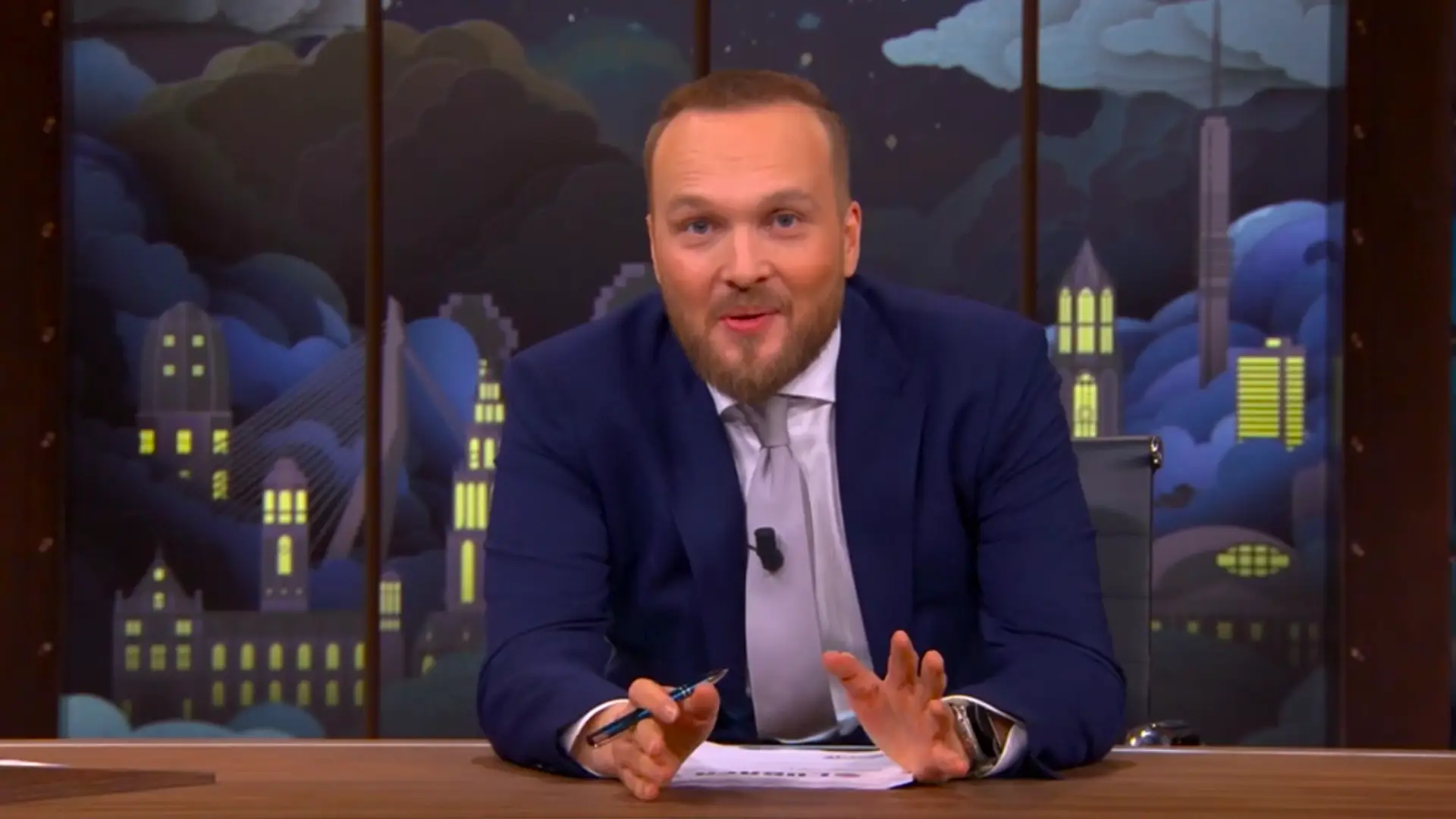 Arjen Lubach Arjen Lubach