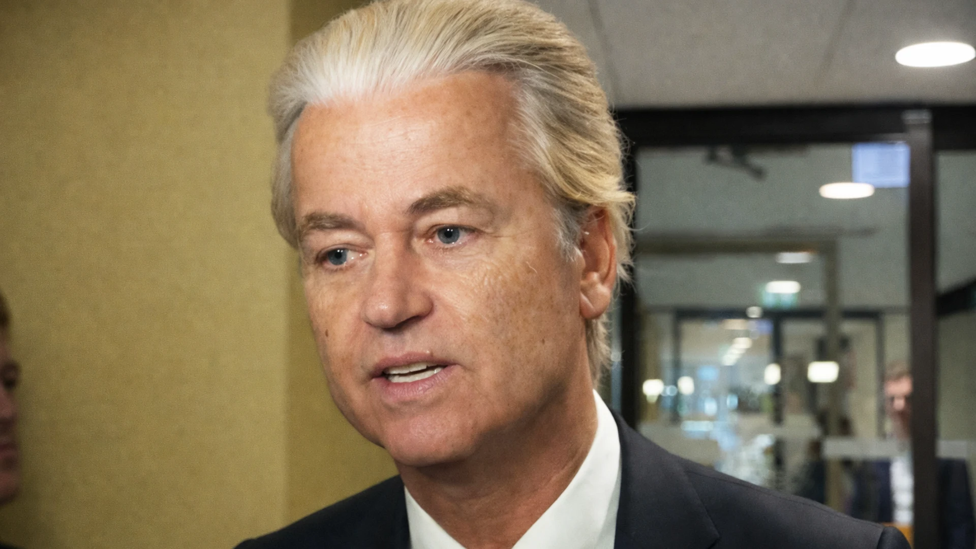 Geert Wilders (© SBS6) Geert Wilders (© SBS6)