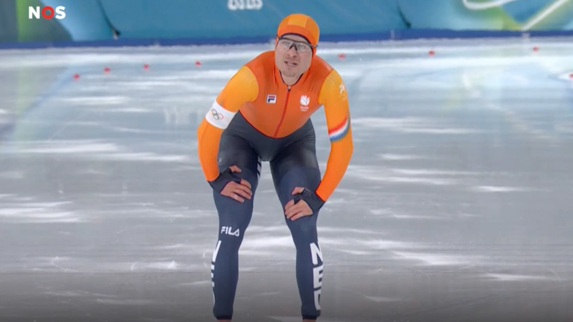 Joep Wennemars Olympische Spelen schaatsen 1000 meter Joep Wennemars Olympische Spelen schaatsen 1000 meter