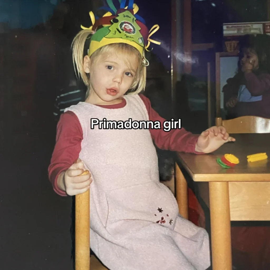 Jutta Leerdam slaat op TikTok terug naar Johan Derksen