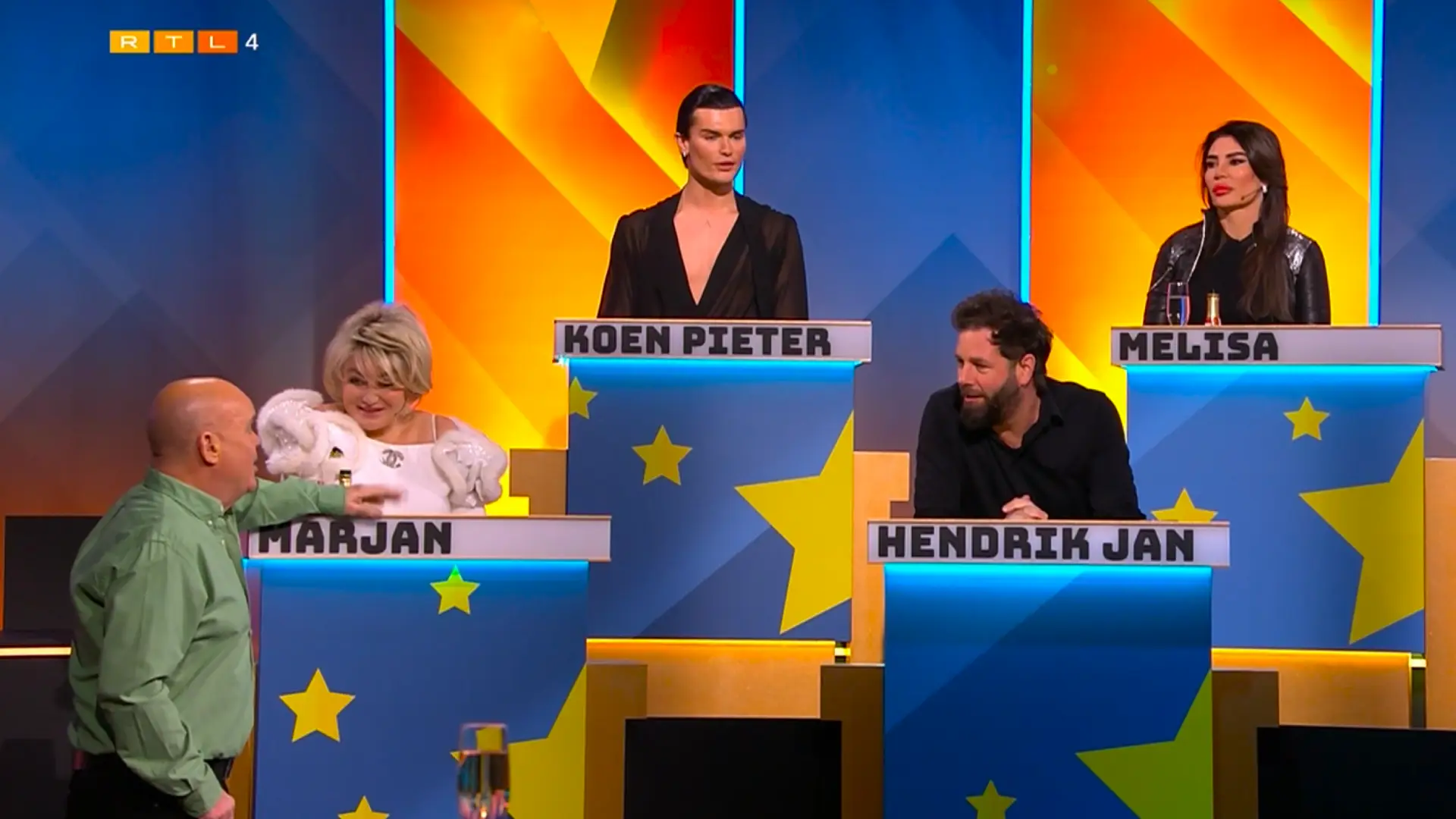 Paul de Leeuw Ranking The Stars Paul de Leeuw Ranking The Stars