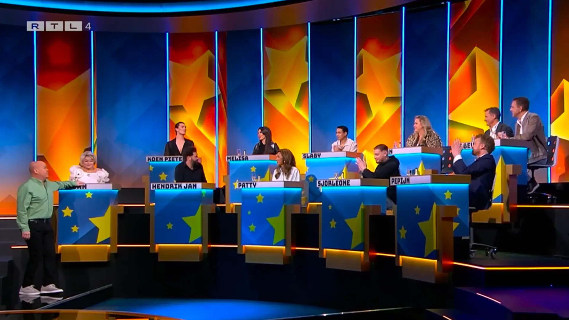 Ranking The Stars Ranking The Stars