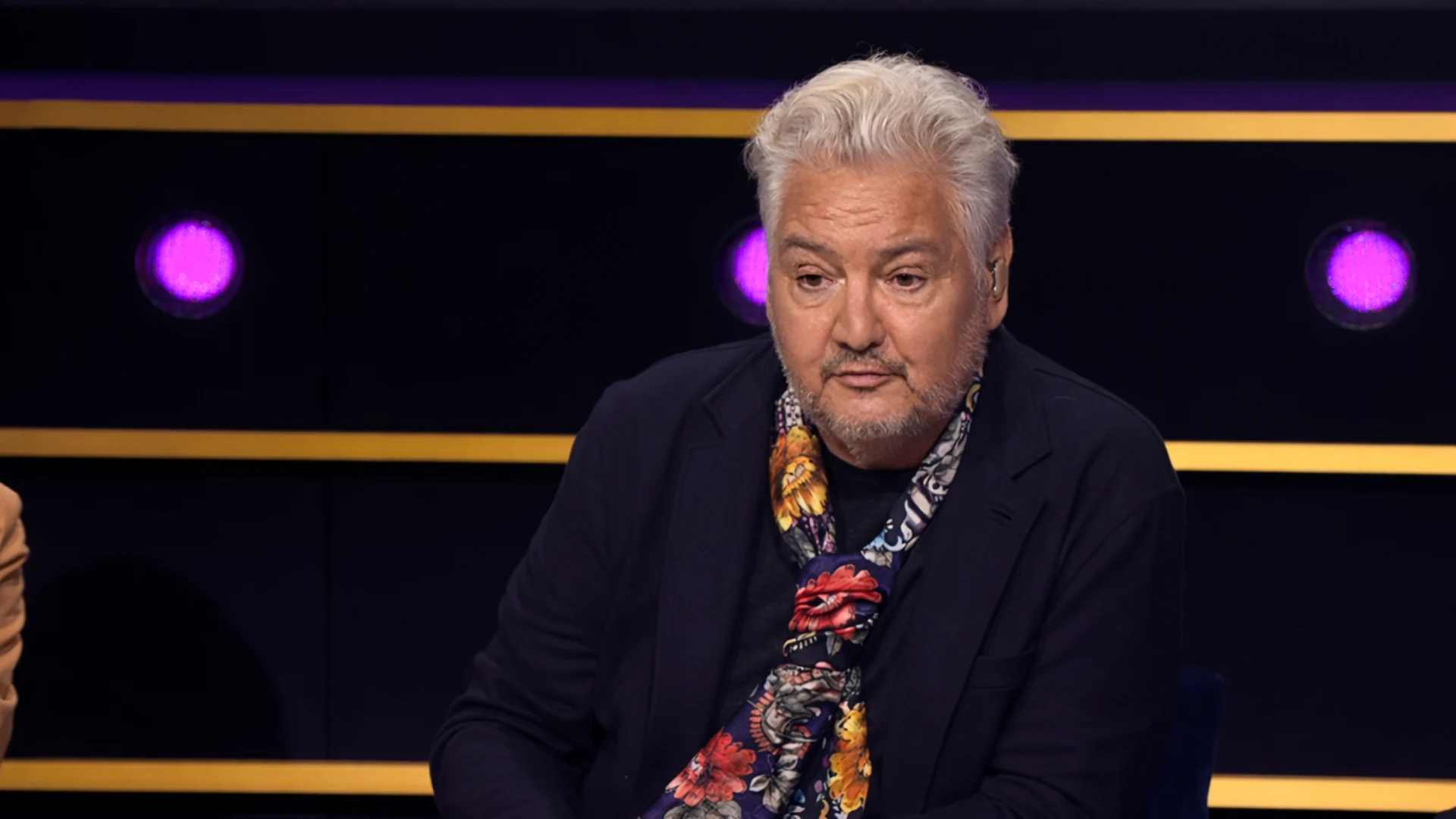 René Froger in The Winner Takes It All (© SBS6) René Froger in The Winner Takes It All (© SBS6)