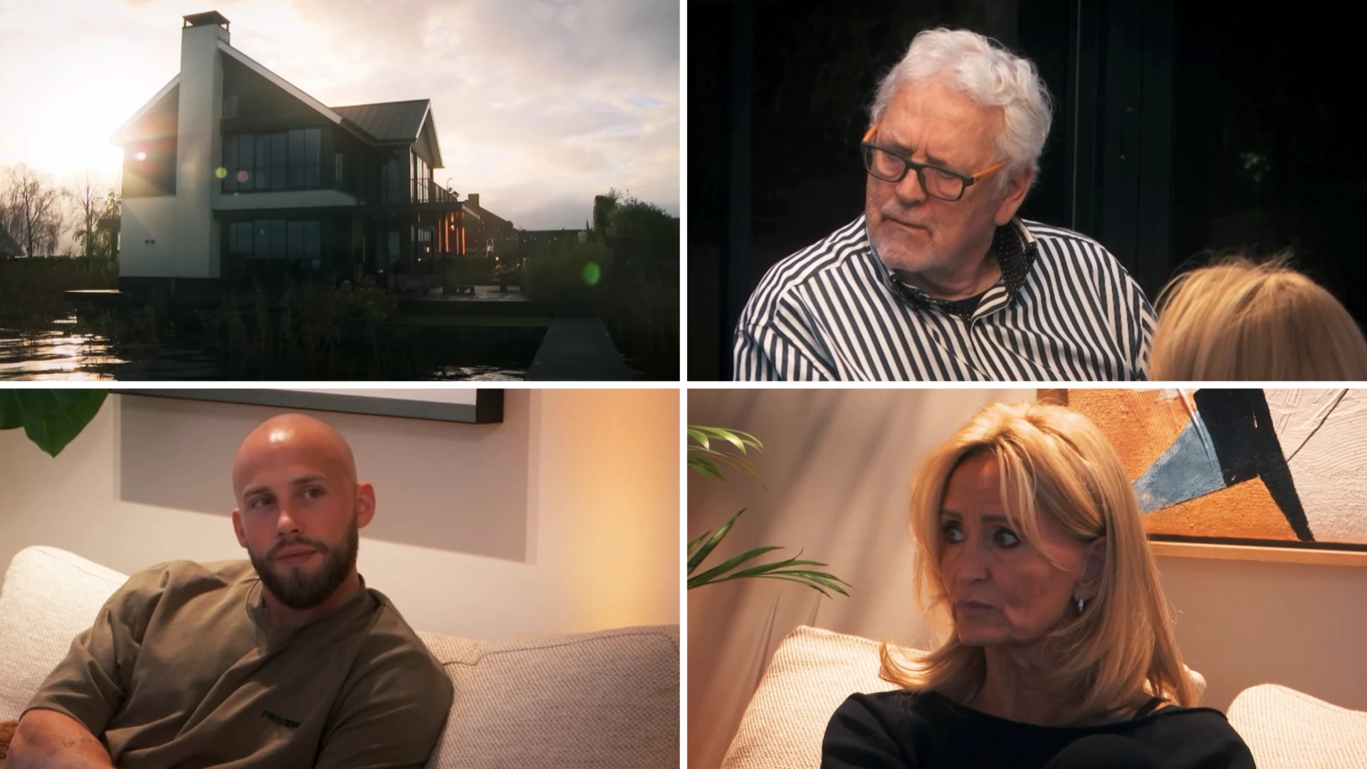 Natasja Froger, Edino van Dorsten en Ernst Daniël Smid in Het Waren 2 Fantastische Dagen (© SBS6) Natasja Froger, Edino van Dorsten en Ernst Daniël Smid in Het Waren 2 Fantastische Dagen (© SBS6)