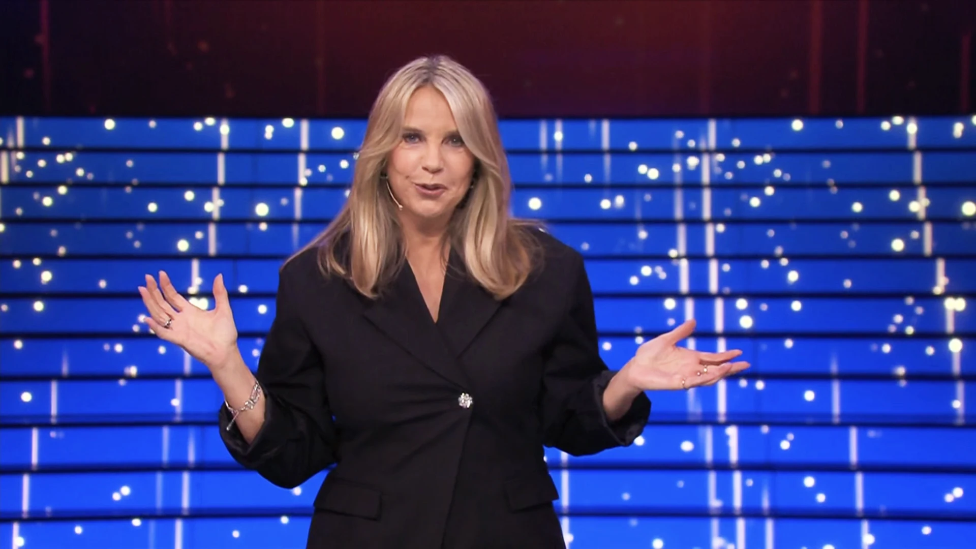 Linda de Mol in Miljoenenjacht (© SBS6) Linda de Mol in Miljoenenjacht (© SBS6)