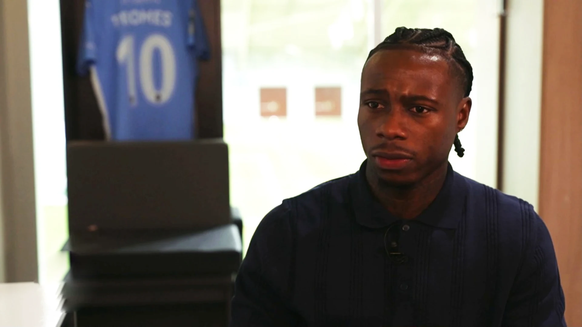 Quincy Promes (© RTL) Quincy Promes (© RTL)