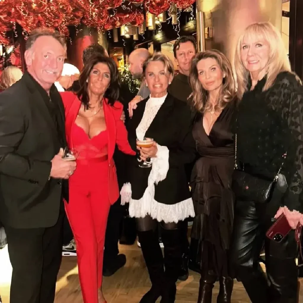 Rachel Hazes borstvergroting (© Instagram: @rachelhazes)