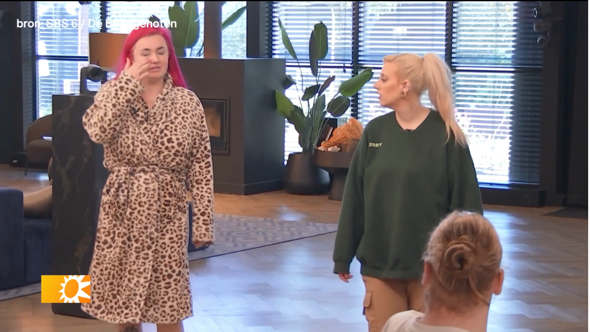 Bonnie in De Bondgenoten Bonnie in De Bondgenoten