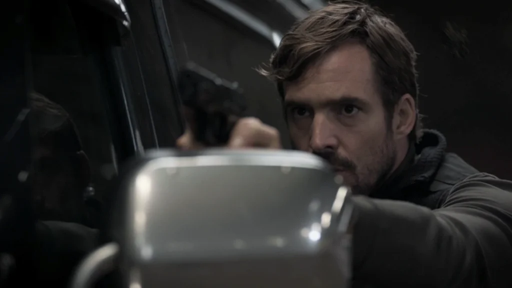 Egbert-Jan Weeber in Flikken Maastricht (© AVROTROS)