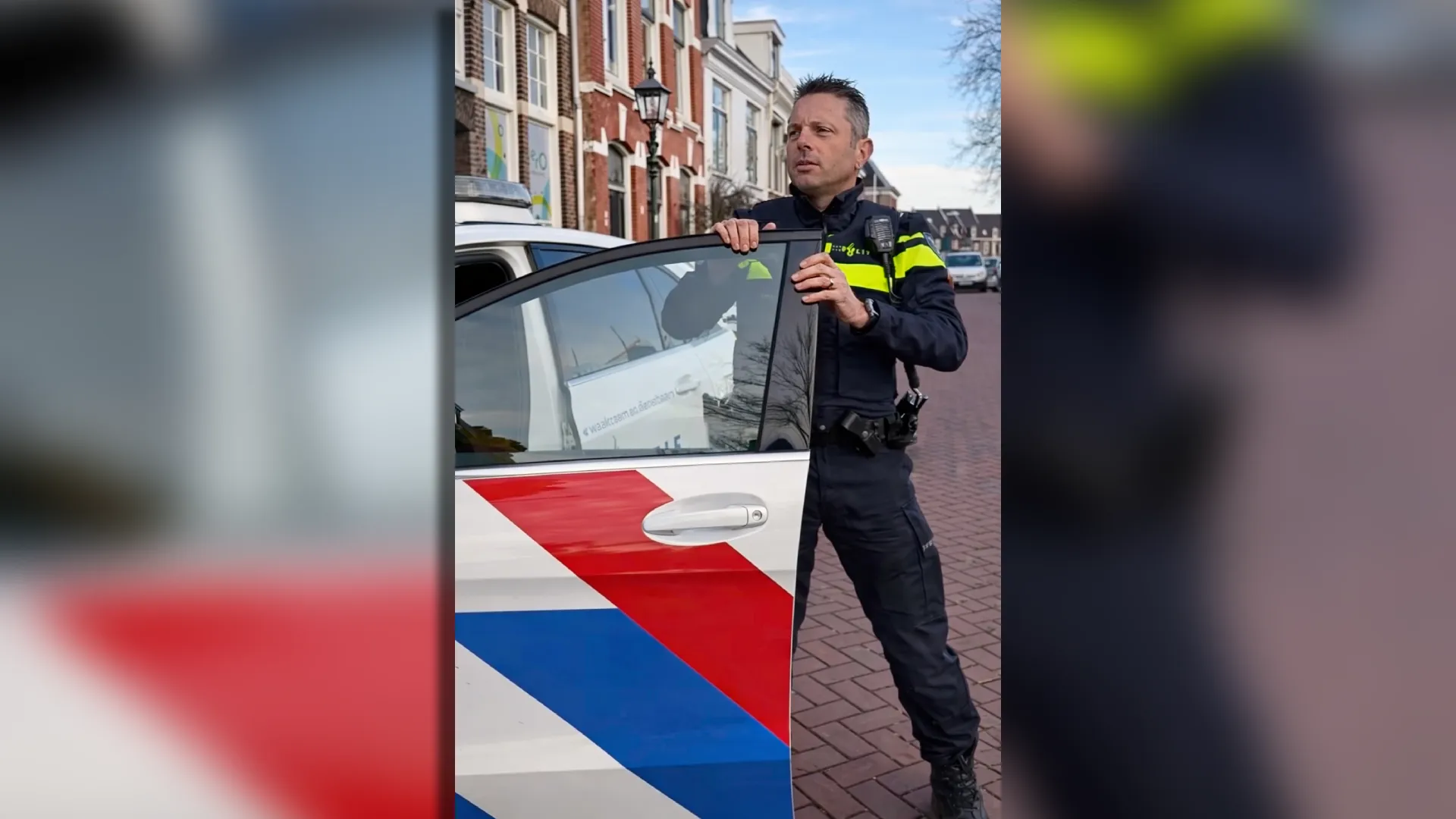 Politieagent Johan Politieagent Johan