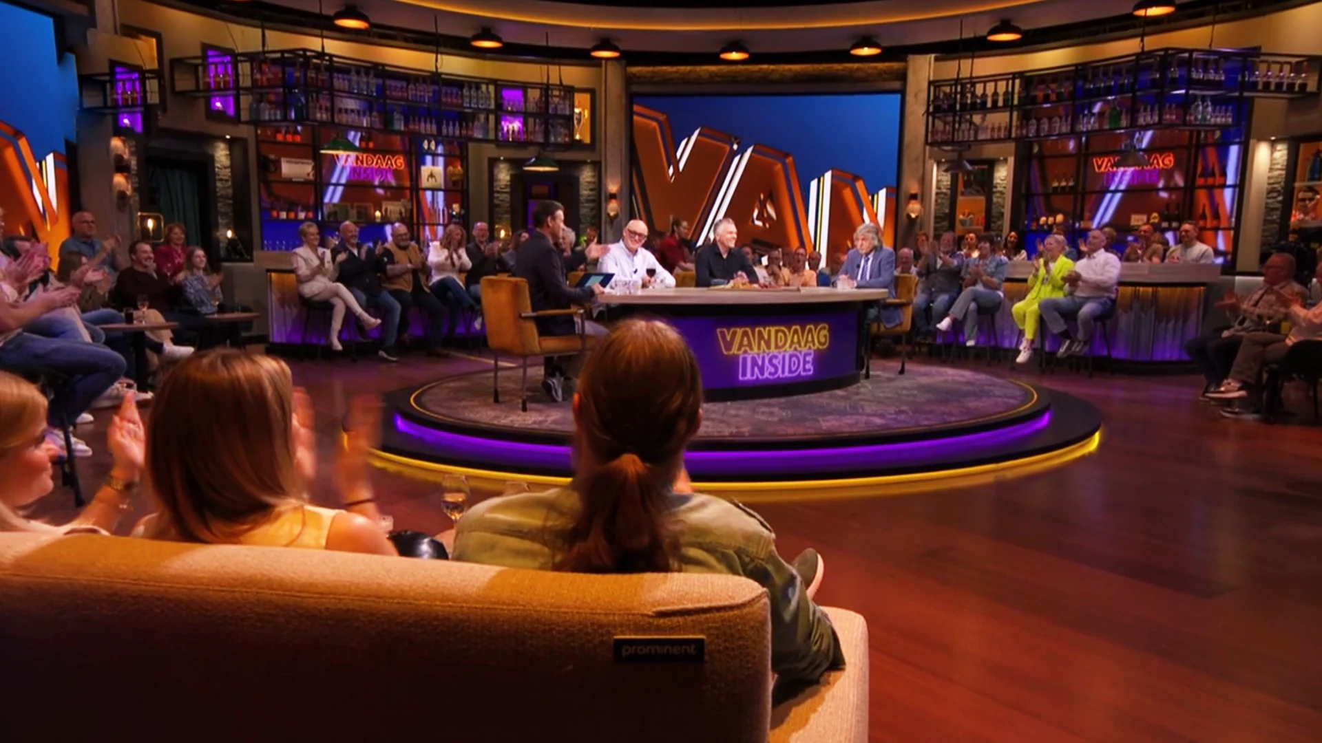 Vandaag Inside (© SBS6) Vandaag Inside (© SBS6)