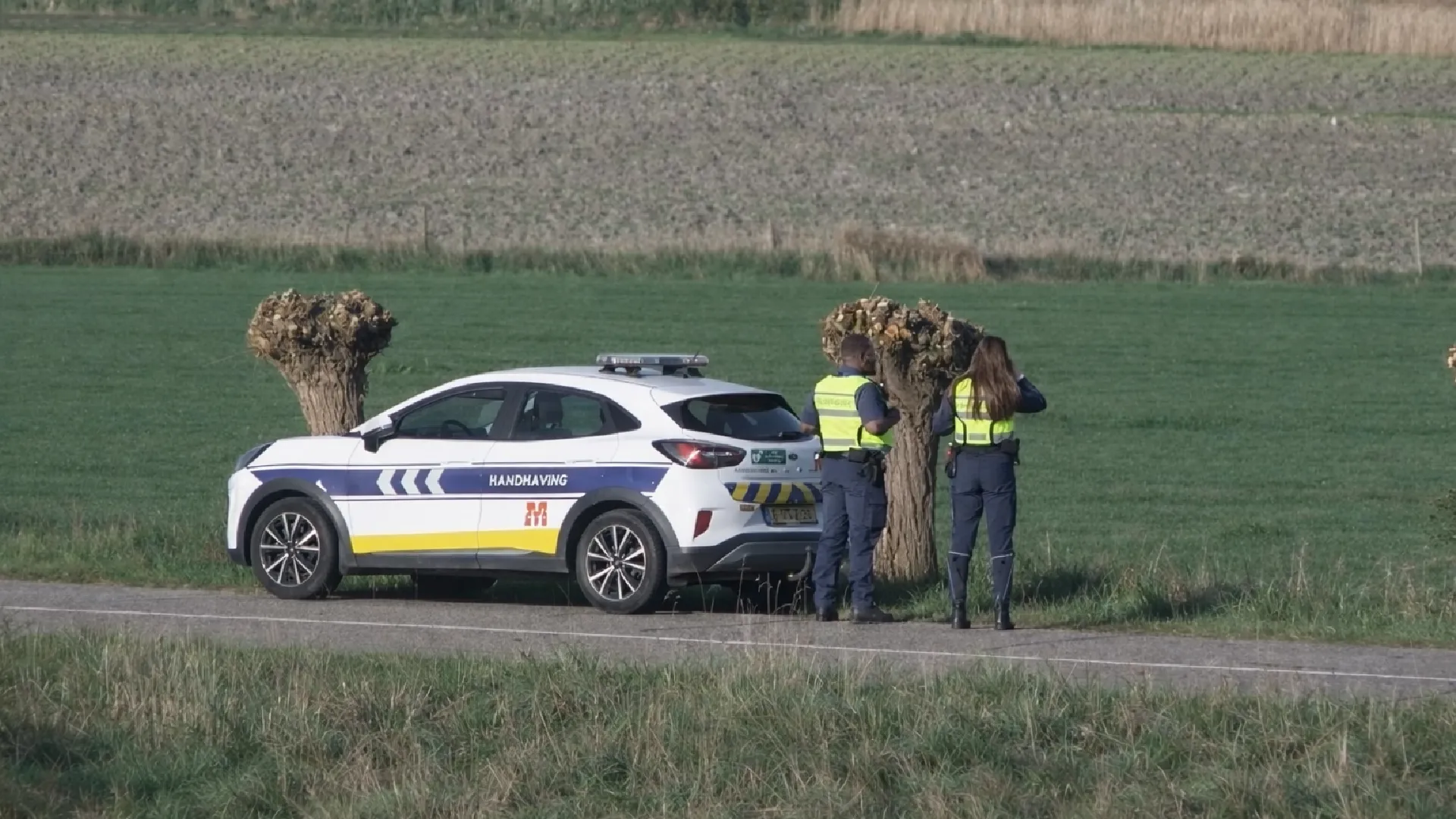 Vliegtuigcrash bij Middelburg Vliegtuigcrash bij Middelburg