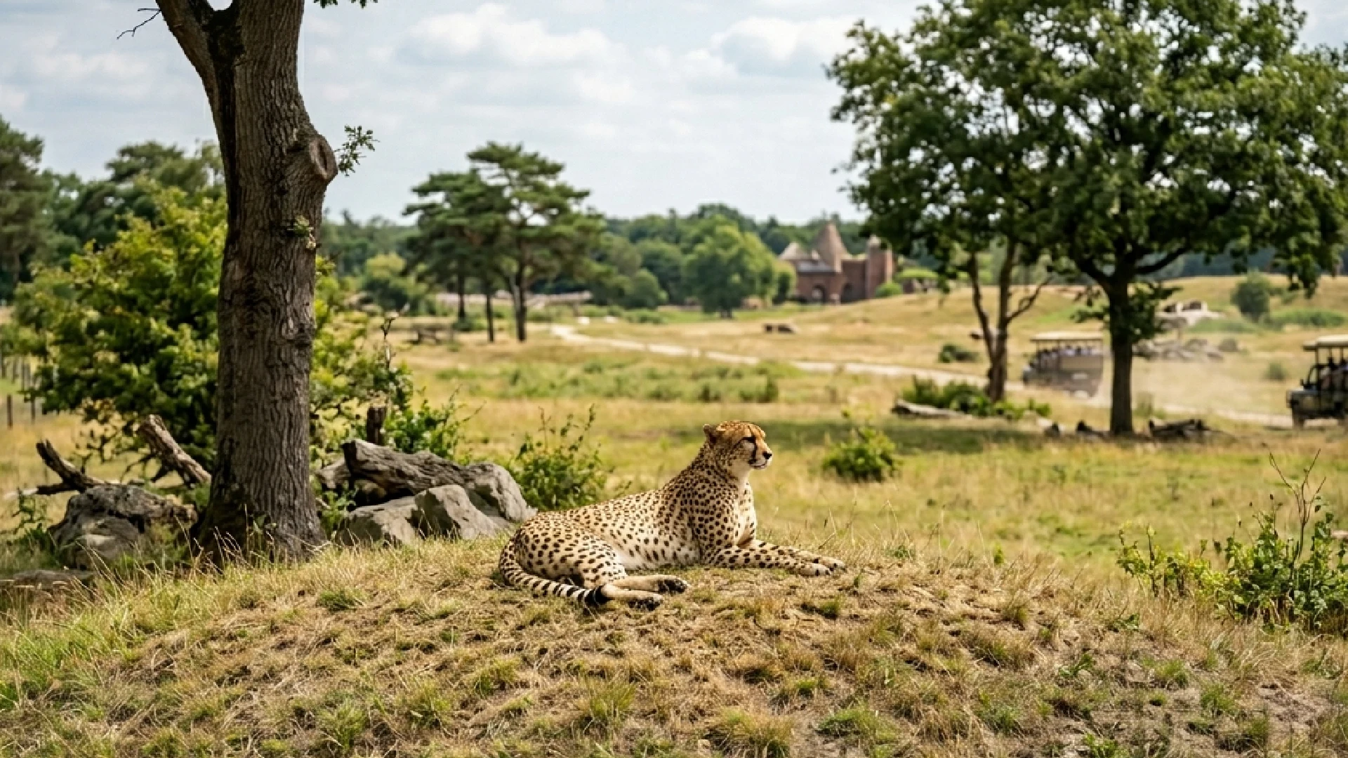 Cheeta Cheeta