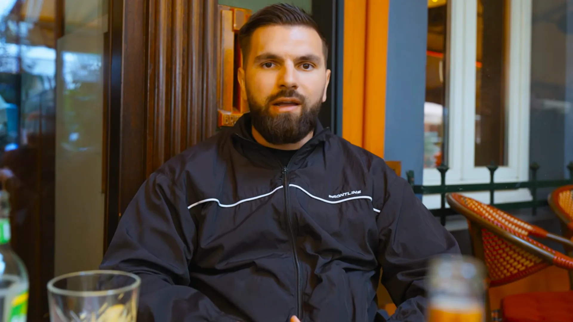 Albert Dervishaj, beter bekend als Kosso Albert Dervishaj, beter bekend als Kosso