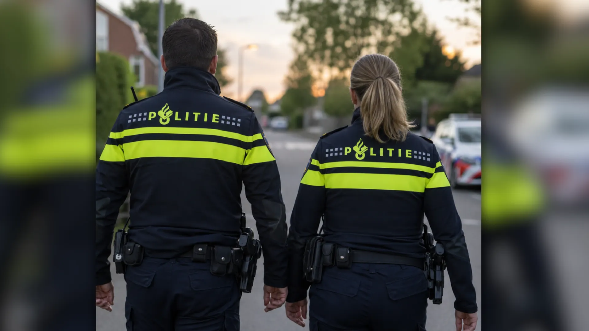 Politieagenten