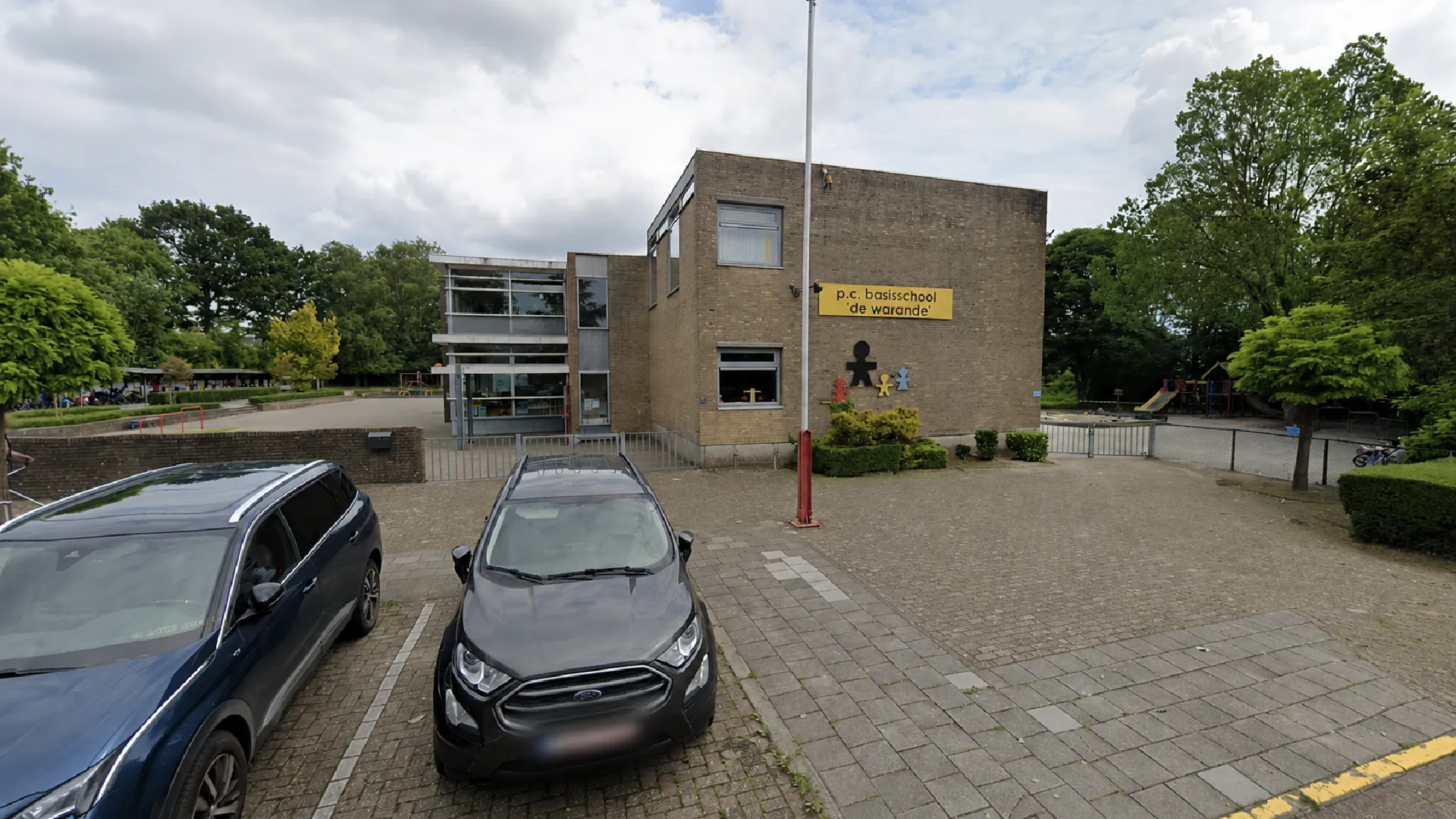 Basisschool De Warande Basisschool De Warande