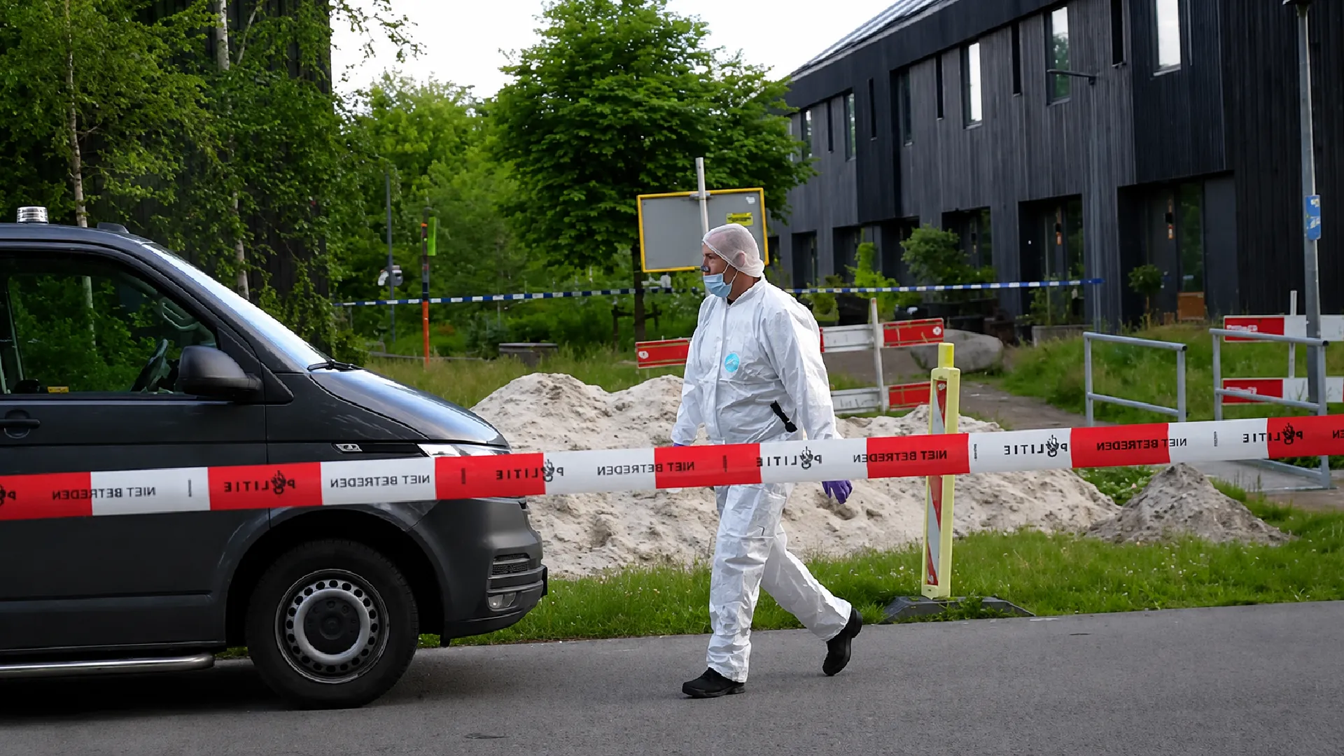 Beelden uit Meerstad