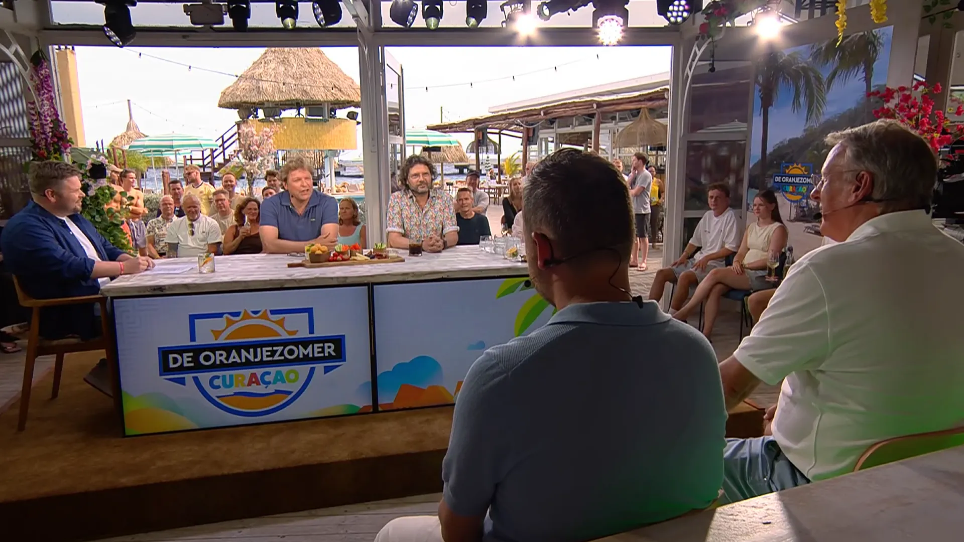 De Oranjezomer De Oranjezomer