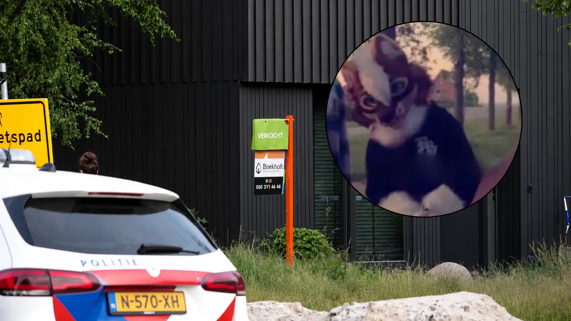 De verdachte van het gezinsdrama in Meerstad