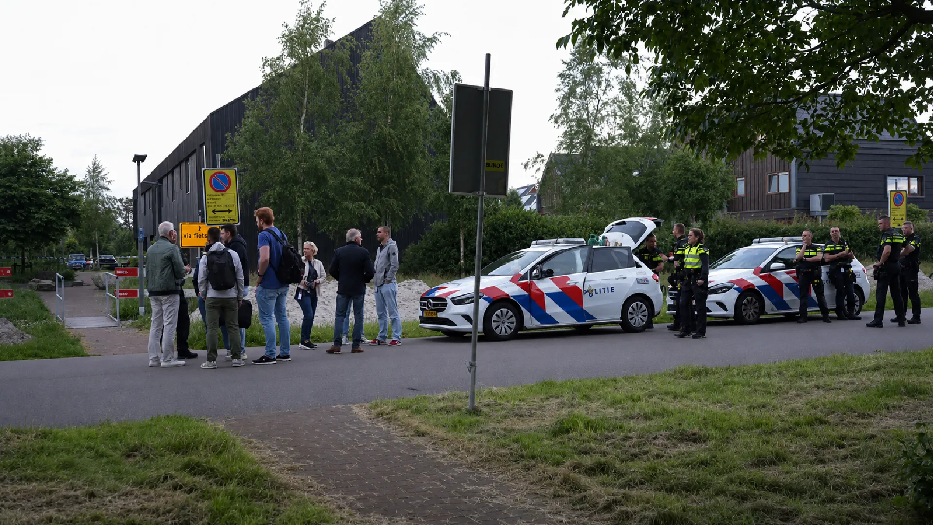 Gezinsdrama Meerstad