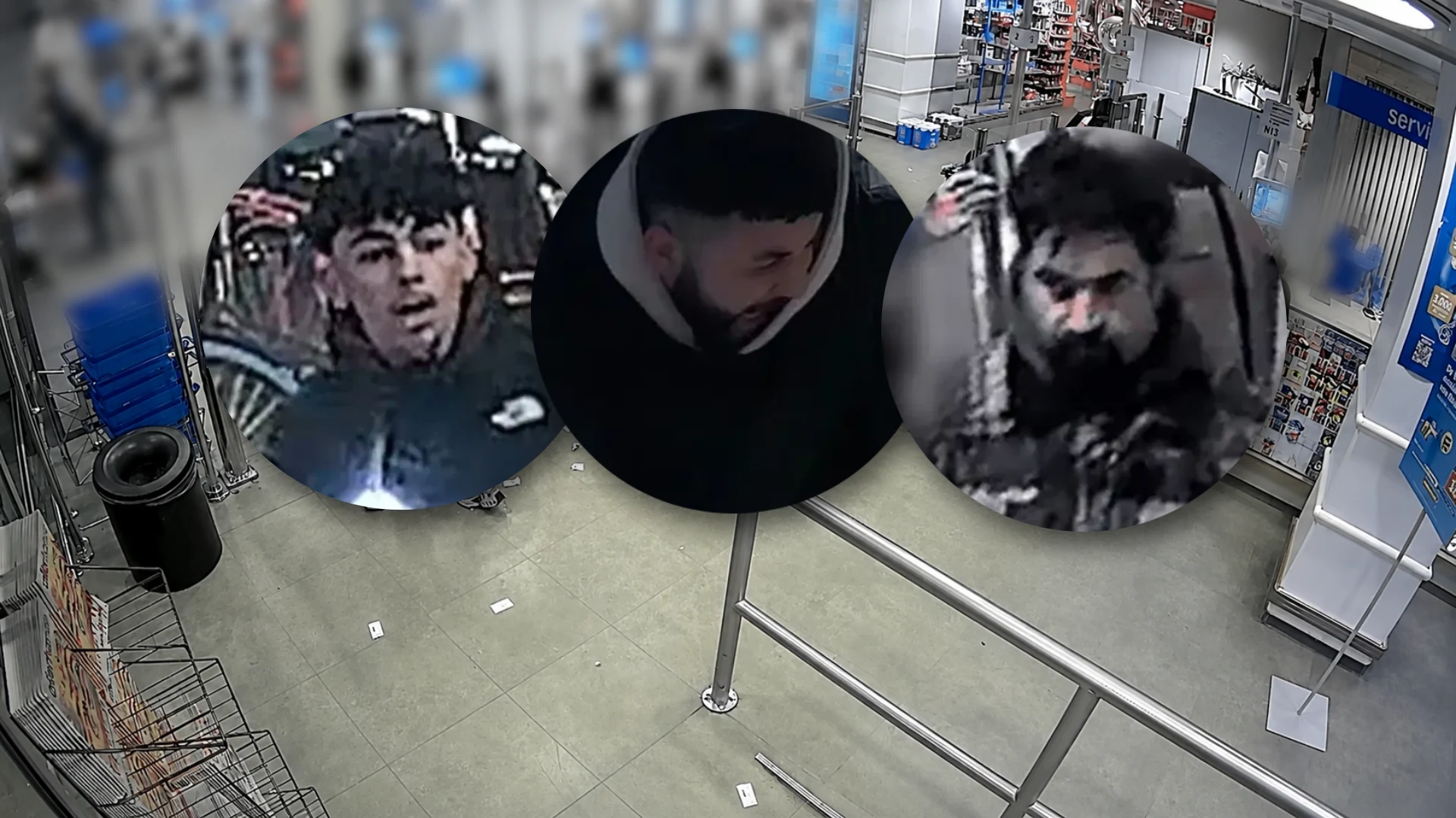 Schokkende mishandeling in Groningen Schokkende mishandeling in Groningen
