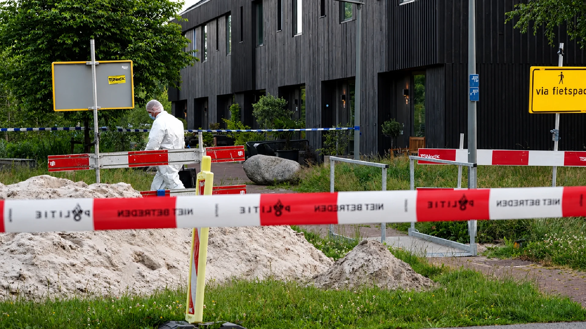 Familiedrama in Meerstad (© RTL) Familiedrama in Meerstad (© RTL)