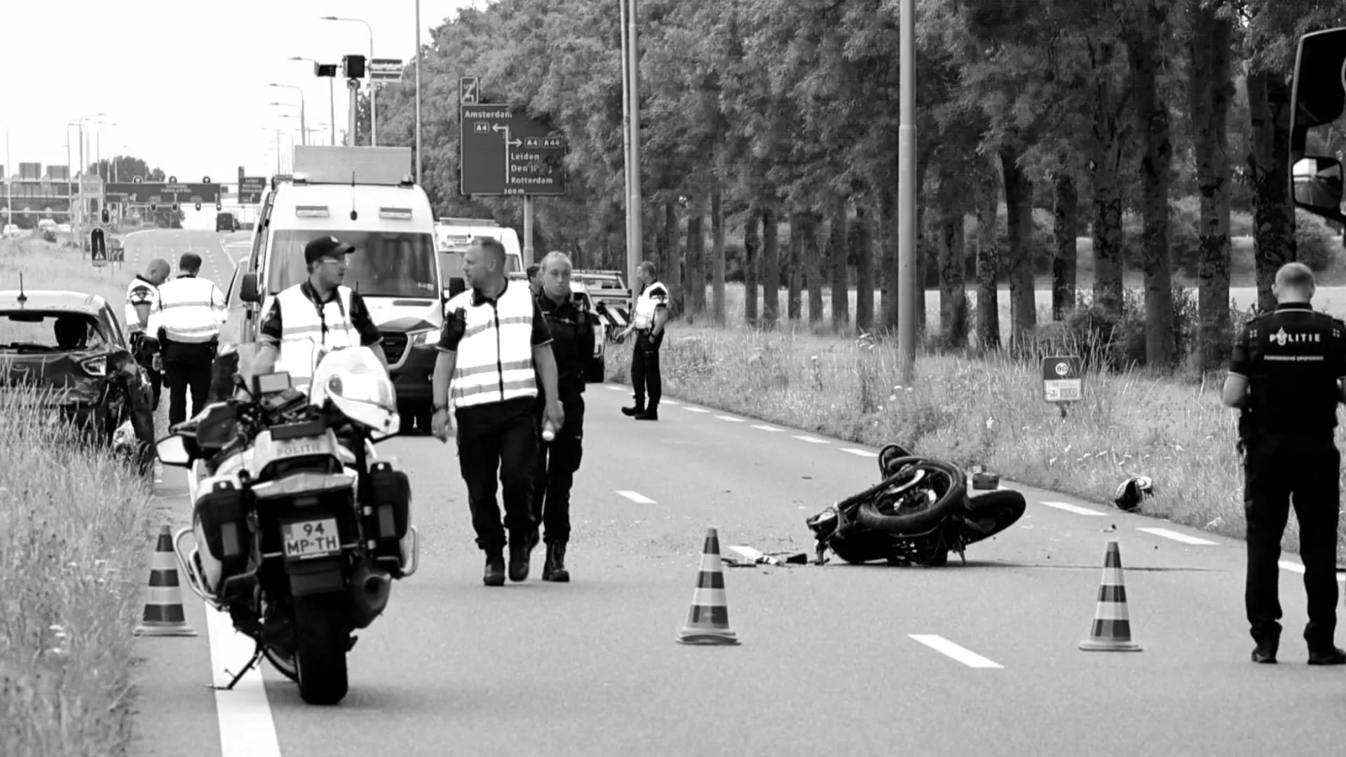 Albert Roelofswaard overleden Albert Roelofswaard overleden
