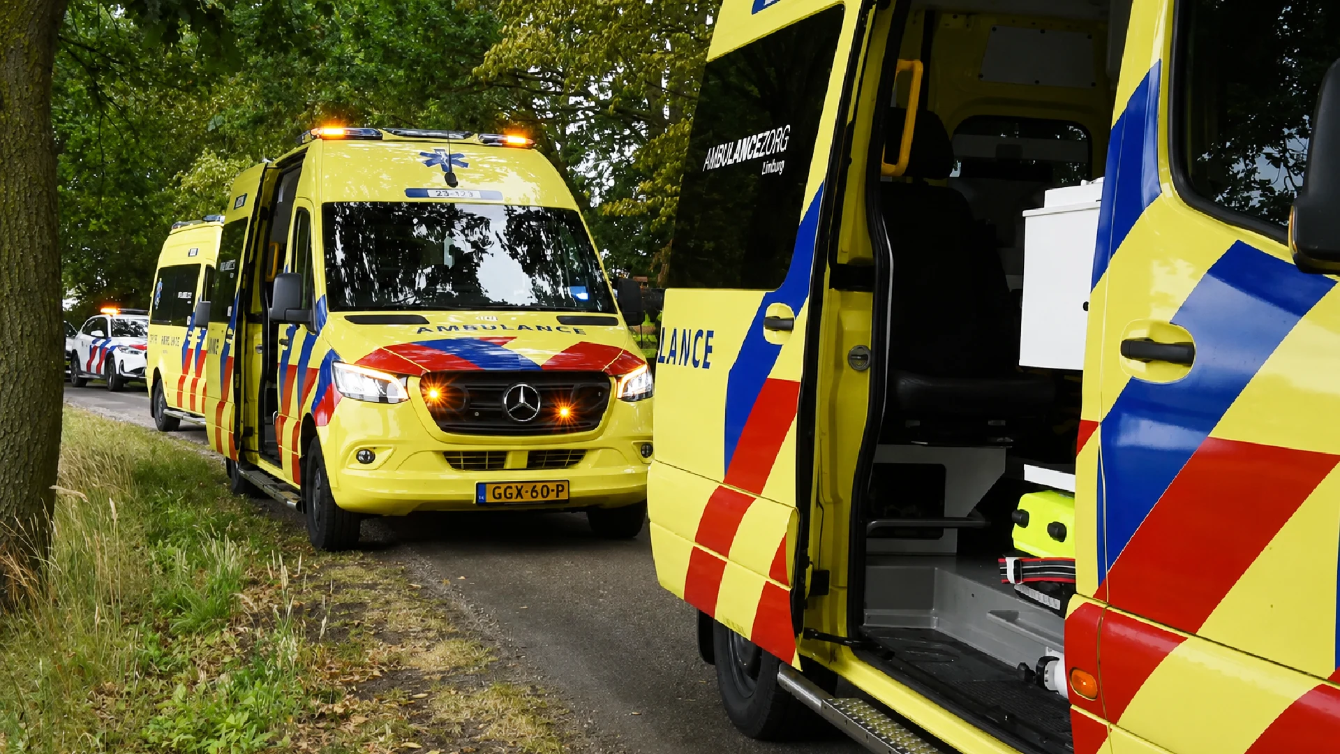 Ambulances Ambulances